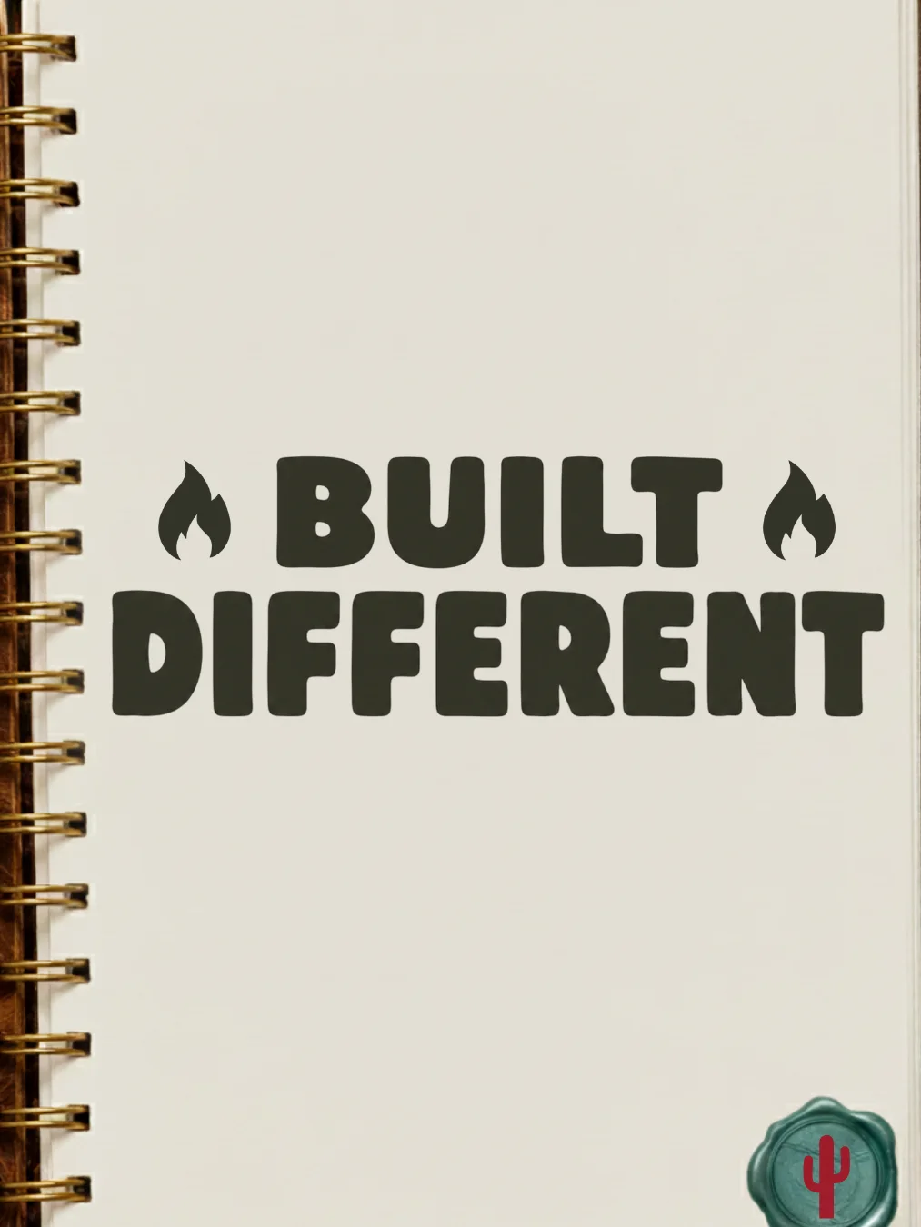 Built Different product image (4)