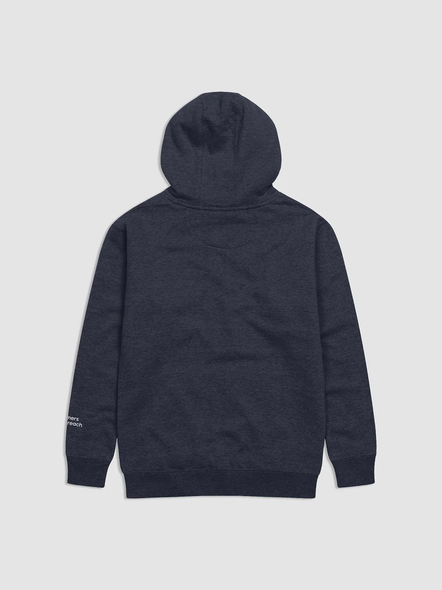 Helping Others Level Up Hoodie - Dark Side product image (10)