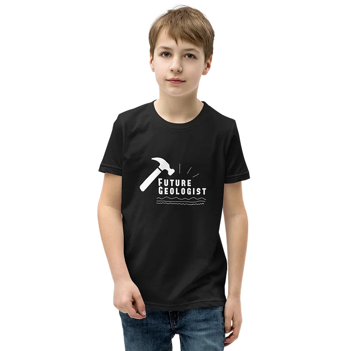 Future Geologist! Kids Tee product image (7)