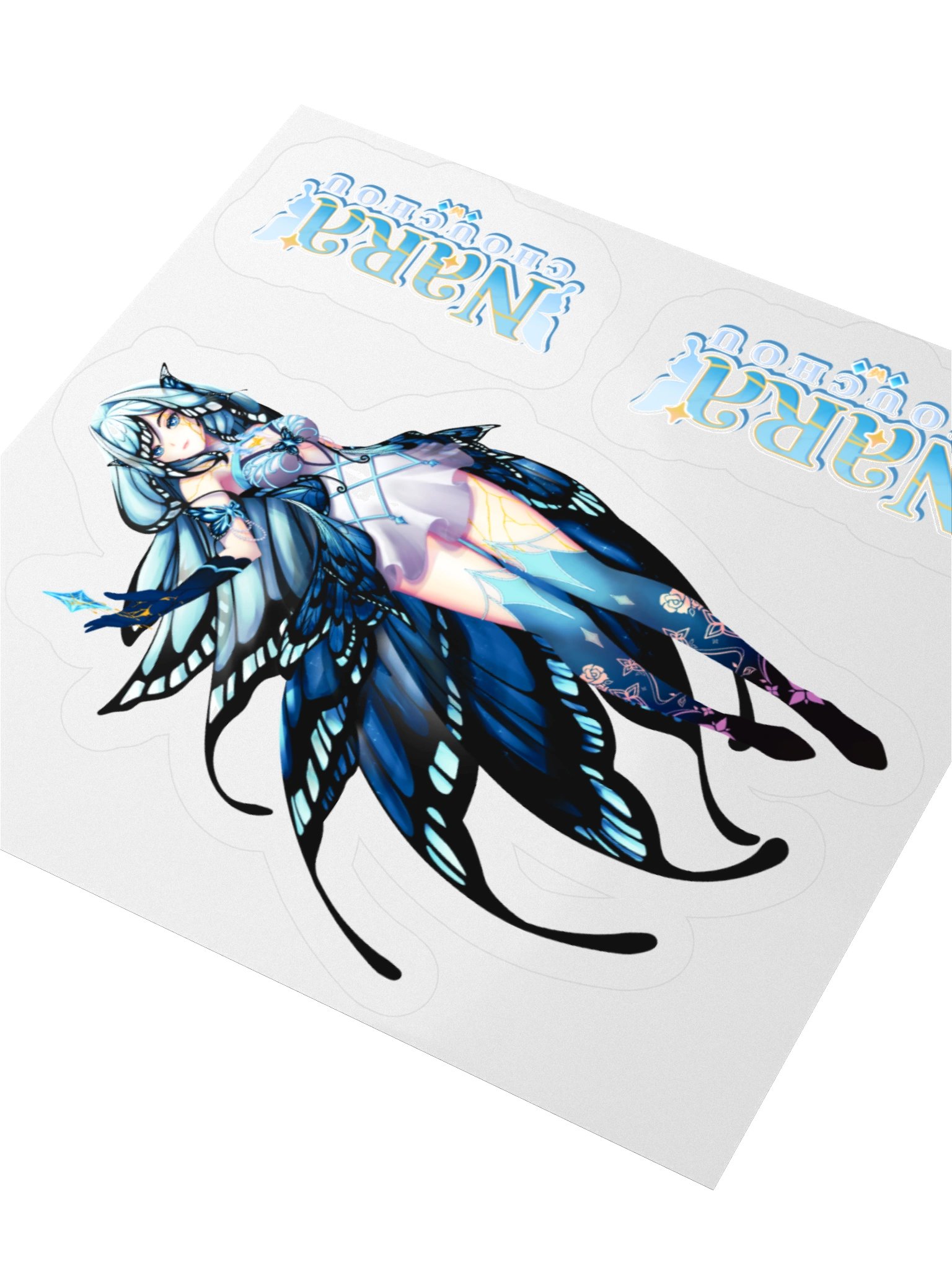 Nara Sticker product image (8)