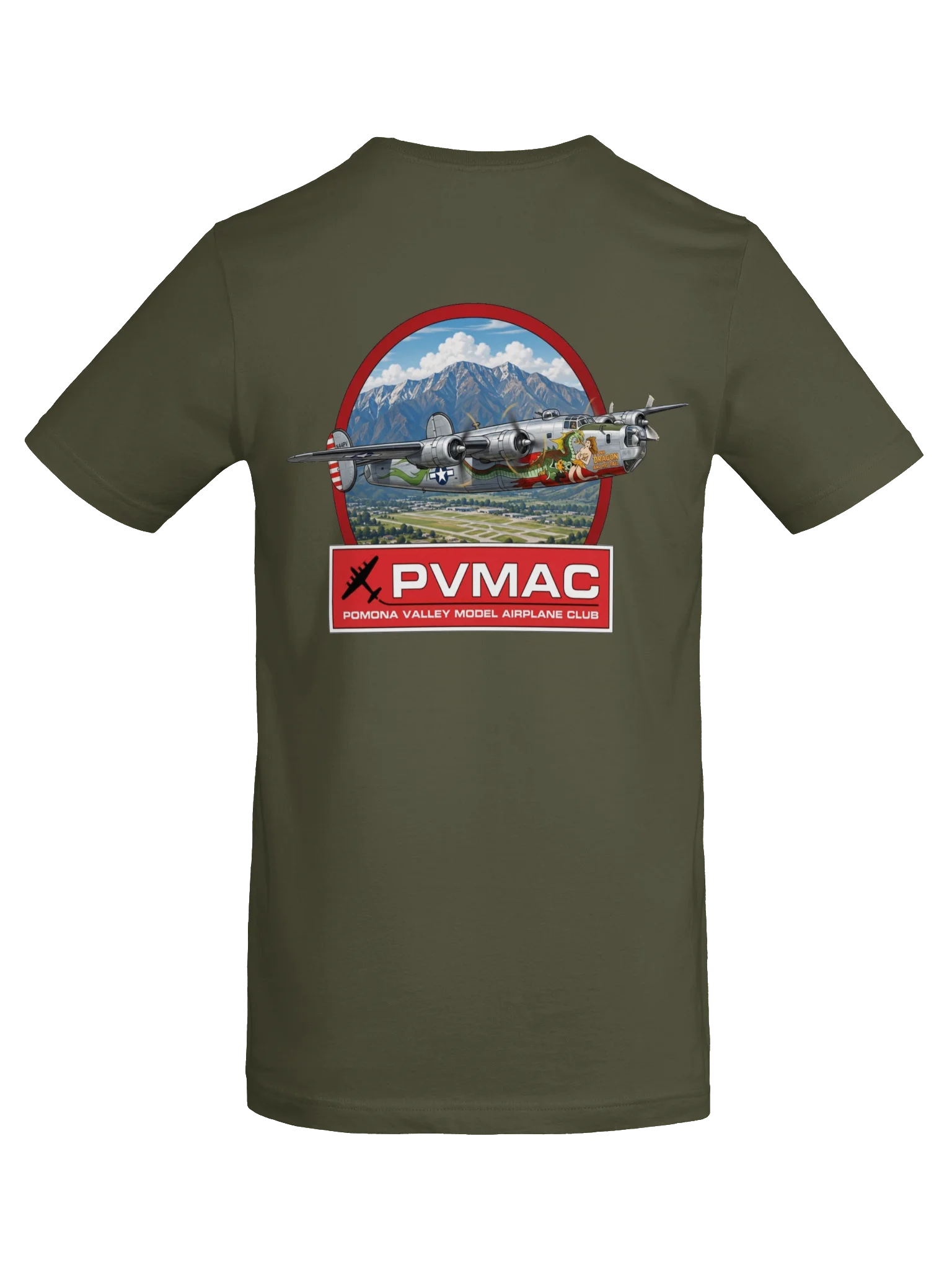Unisex Tee - B24 product image (6)