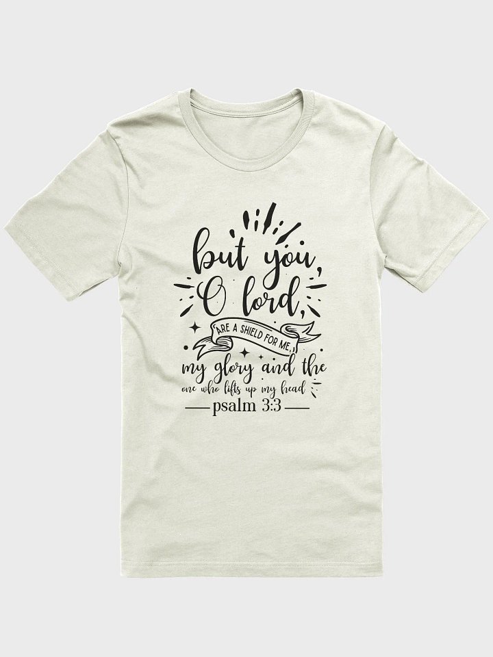 But you O Lord are a shield for me | Christian| Faith | Inspirational product image (7)
