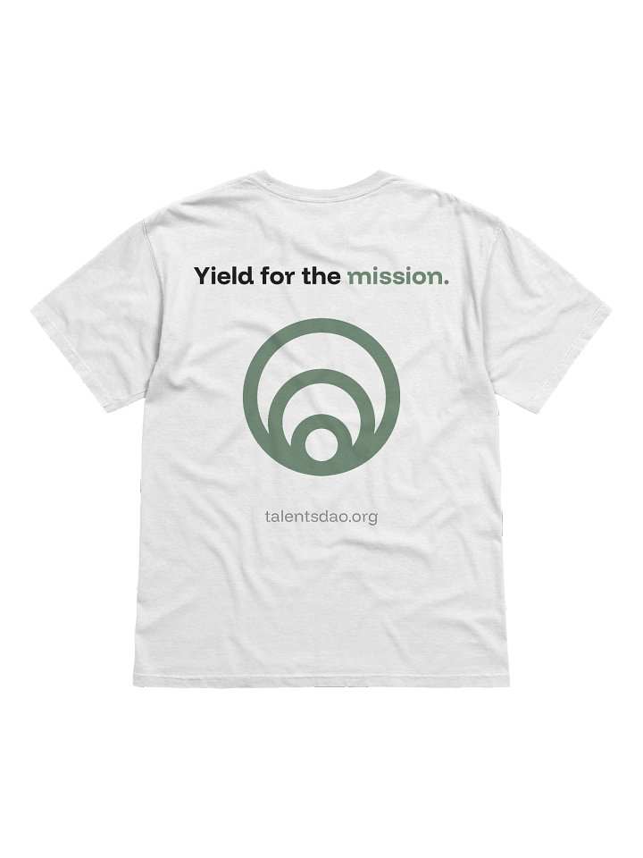 Yield T-Shirt product image (2)