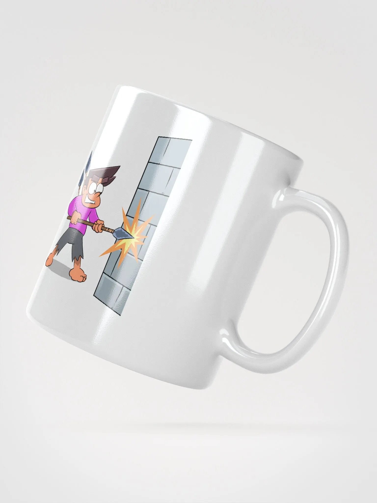 Eco Raiding 101 Mug product image (2)