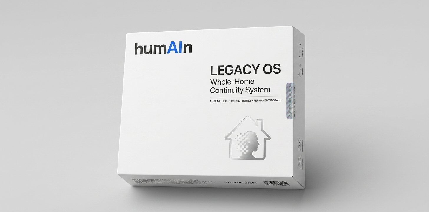 Legacy OS Uplink Module product image (2)