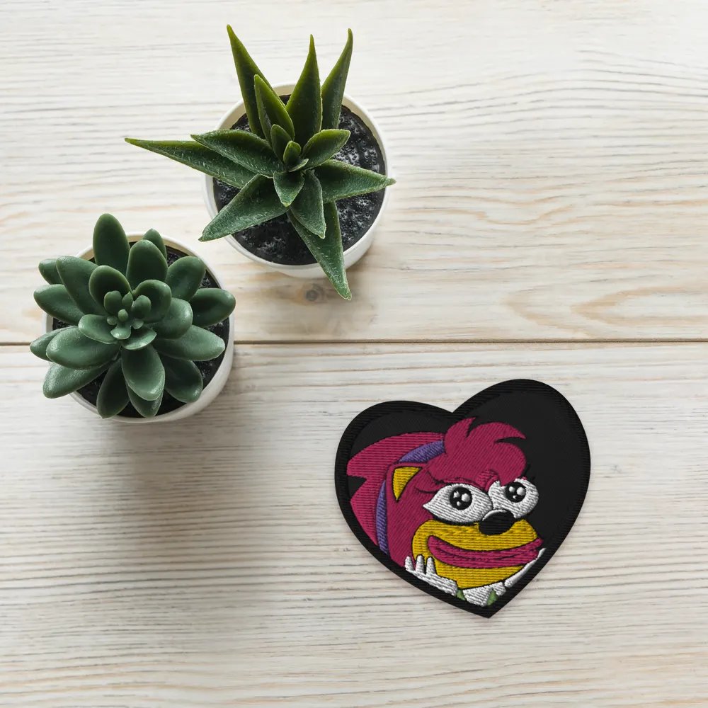 UwU Amy Patch product image (4)