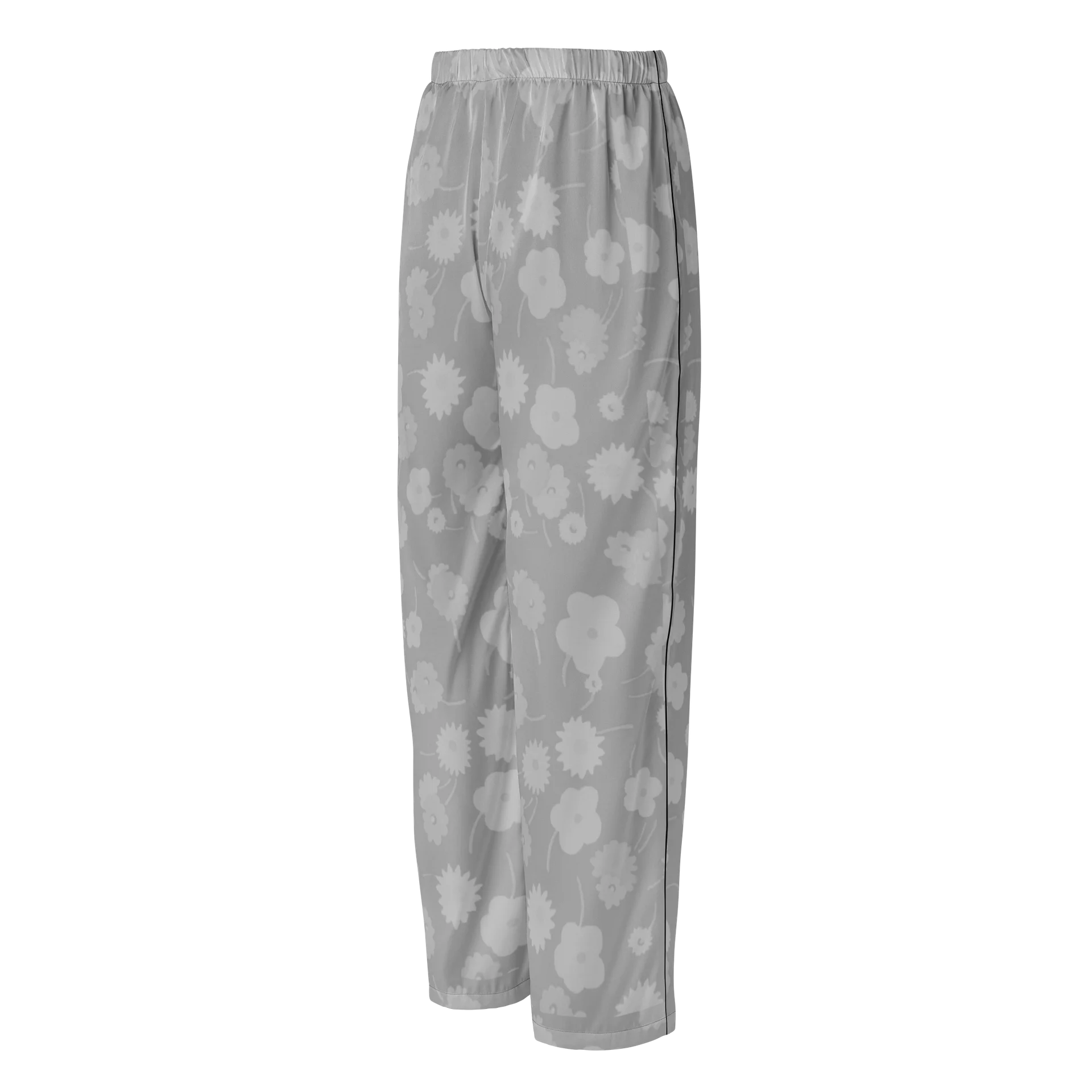 Signature Ink All-Over Print Women’s Pajama Pants product image (2)
