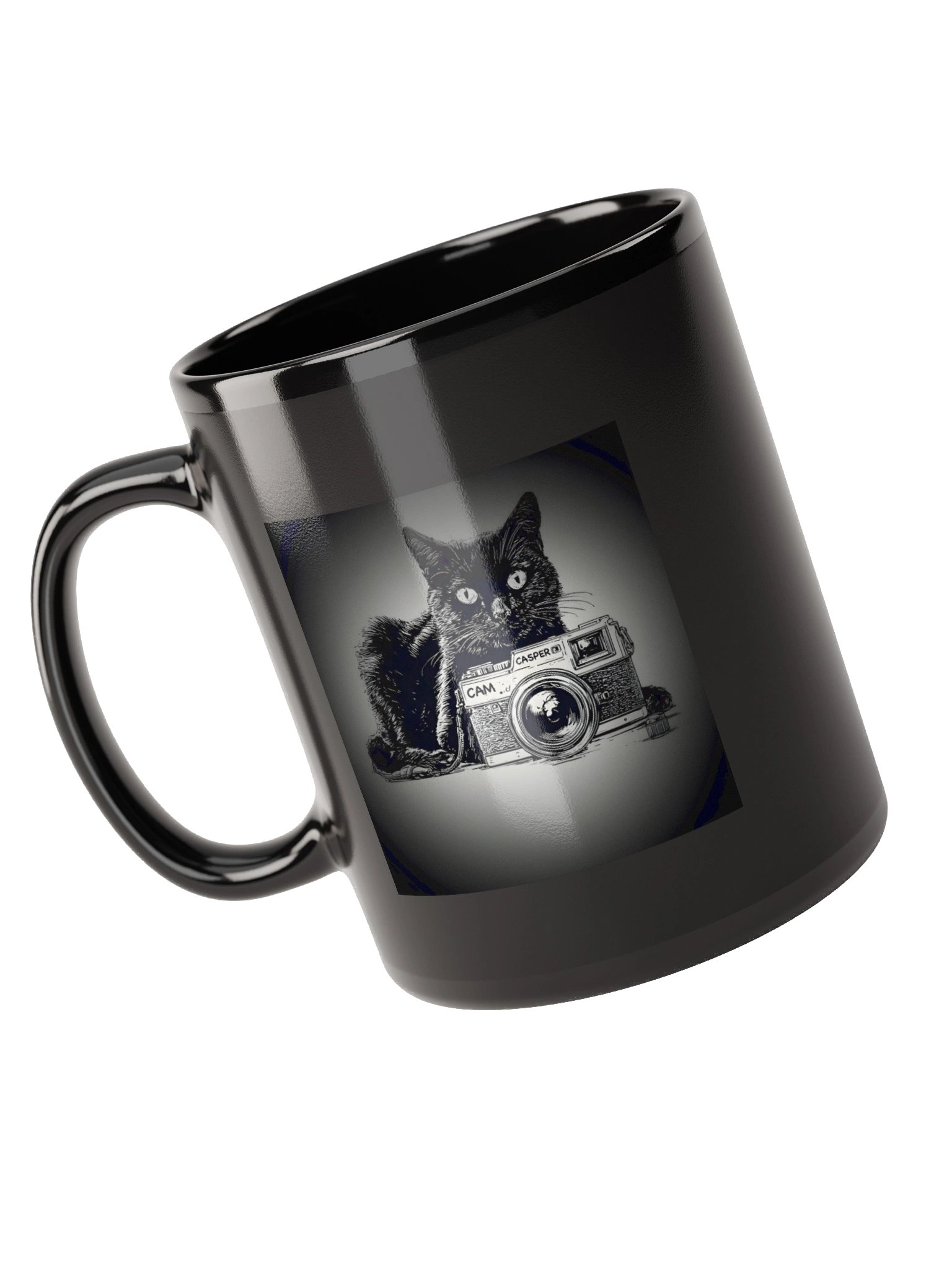 Pookie Casper Cam - Mug product image (5)
