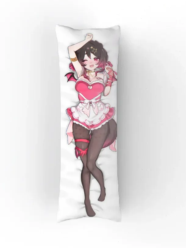 [PRE-ORDER] EUNAMIKU 🩷 BODY PILLOW product image (1)