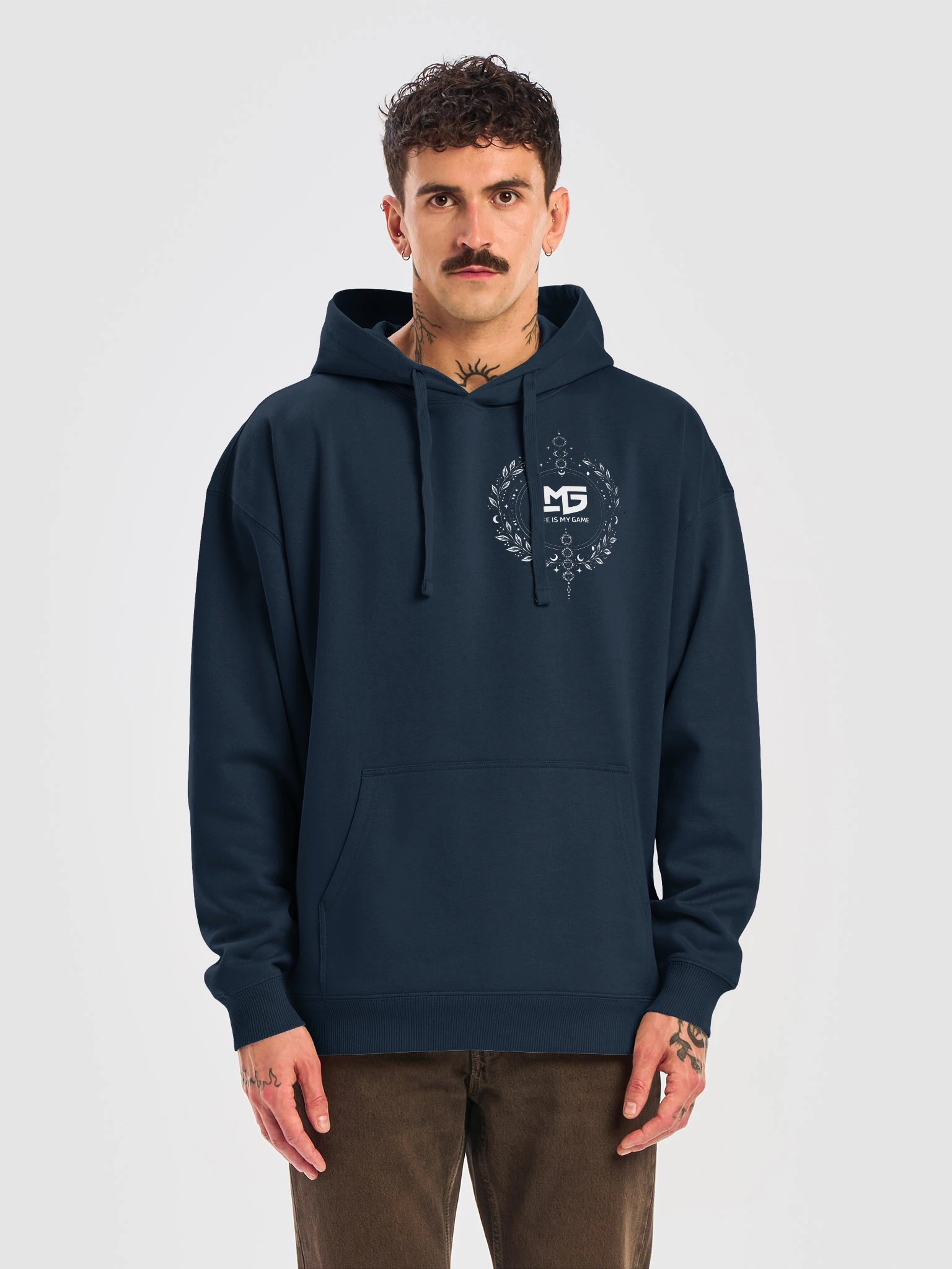 Life Is My Game — Alignment Hoodie product image (5)