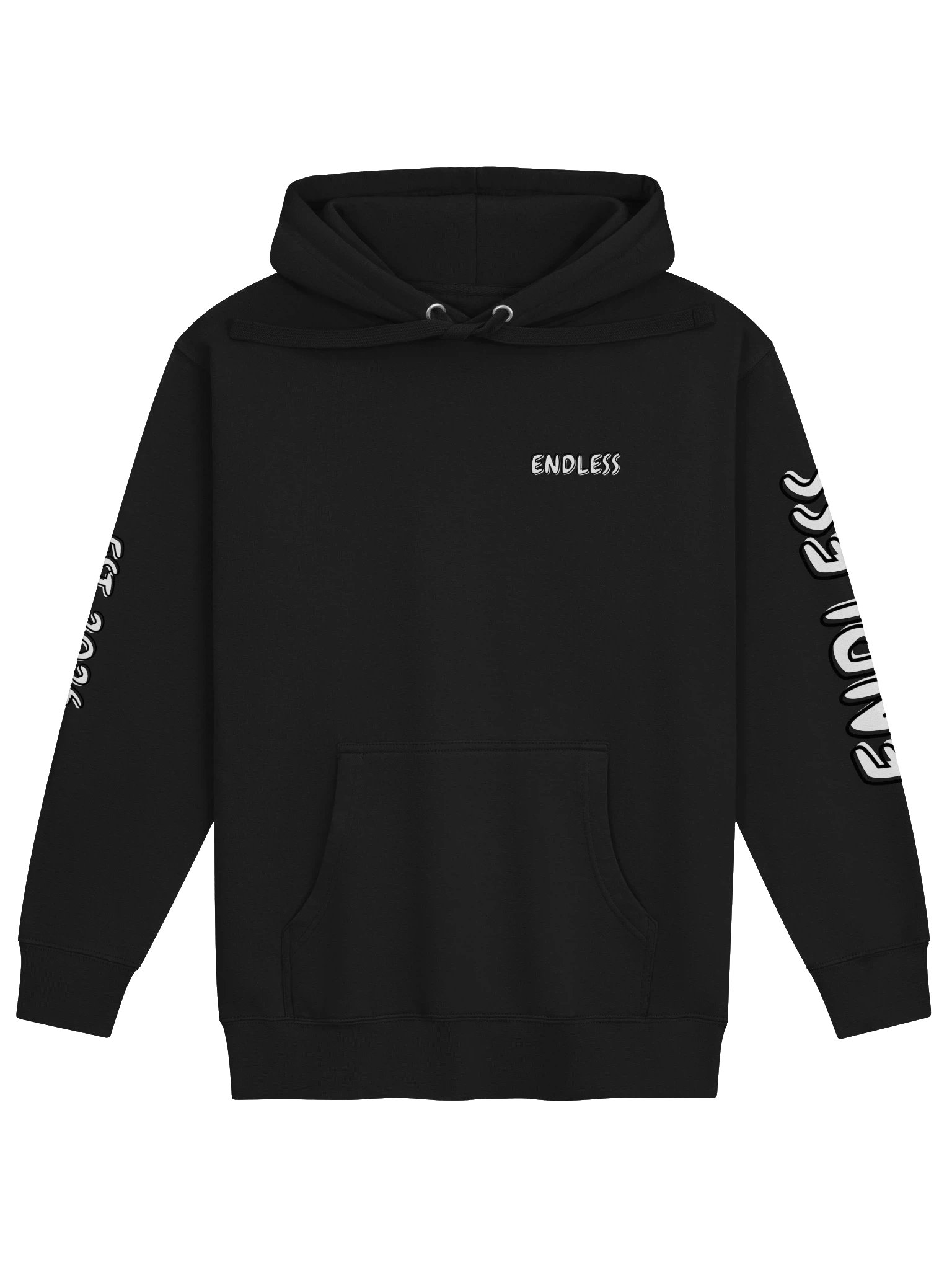 ENDLESS EST. 2026 OBS Truck Hoodie product image (1)