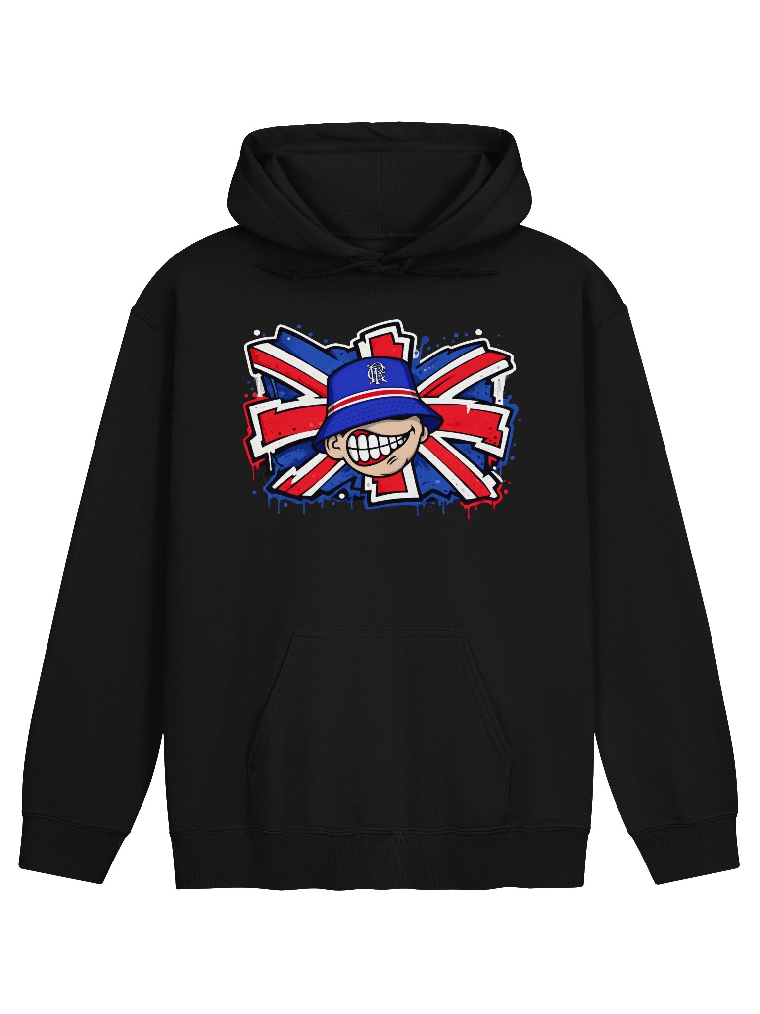 UBC "Union Blue" Hoodie product image (1)