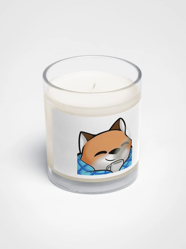 Cozy Fox Candle product image (2)