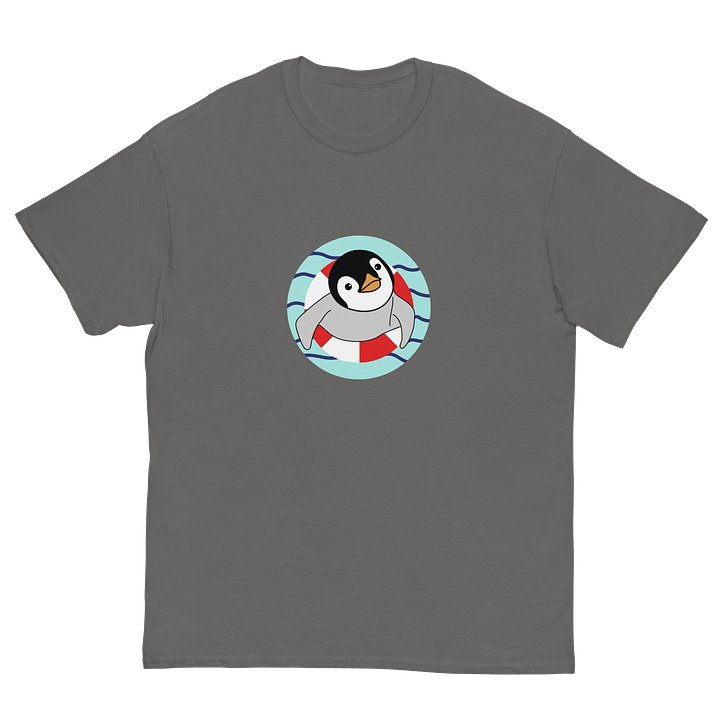 Penguin - Unisex T-shirt product image (1)