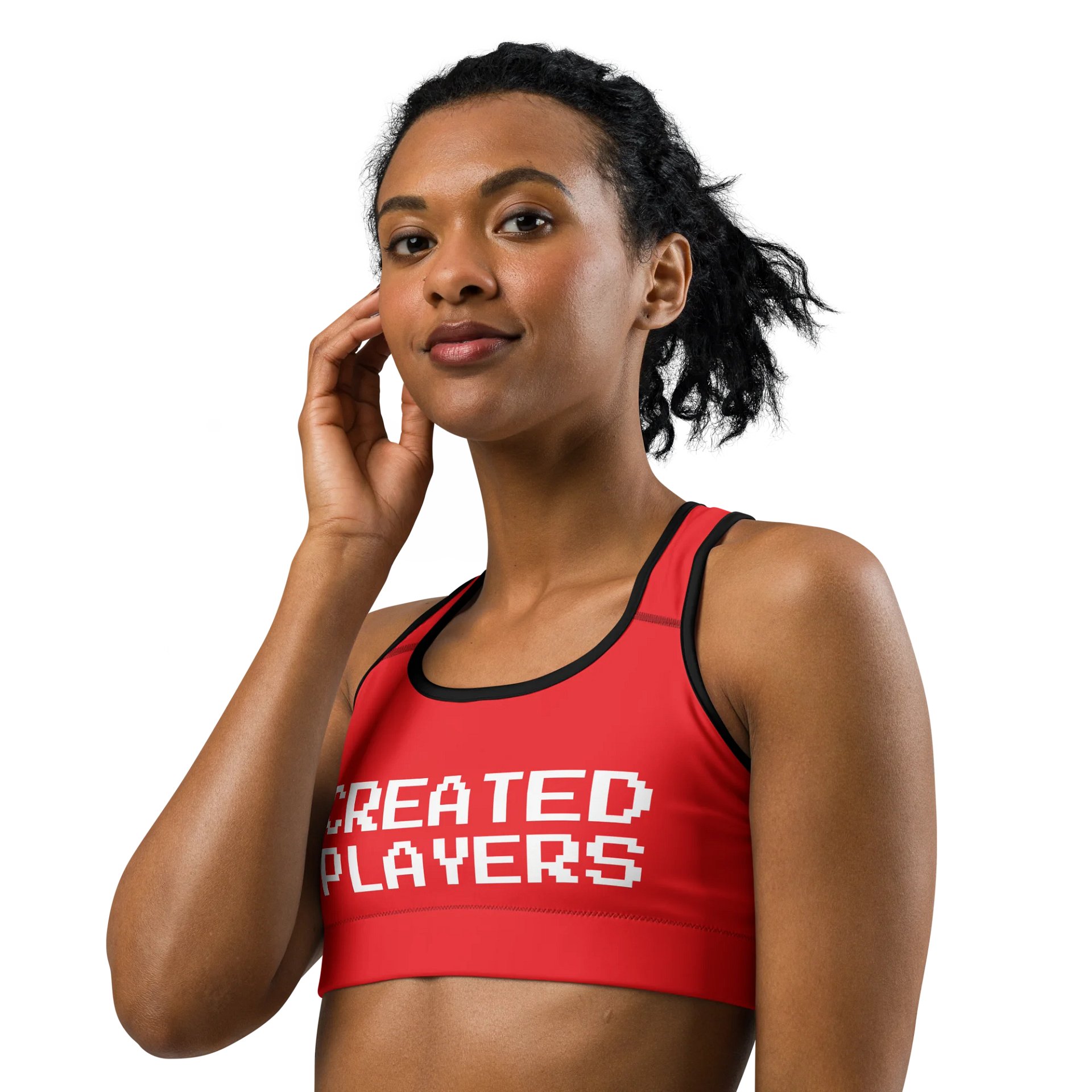 CREATED SPORTS BRA product image (2)