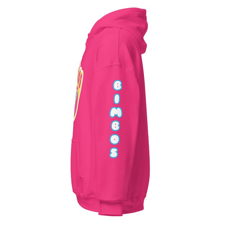 The USS Bimbos Baseball Team Logo Hoodie product image (10)