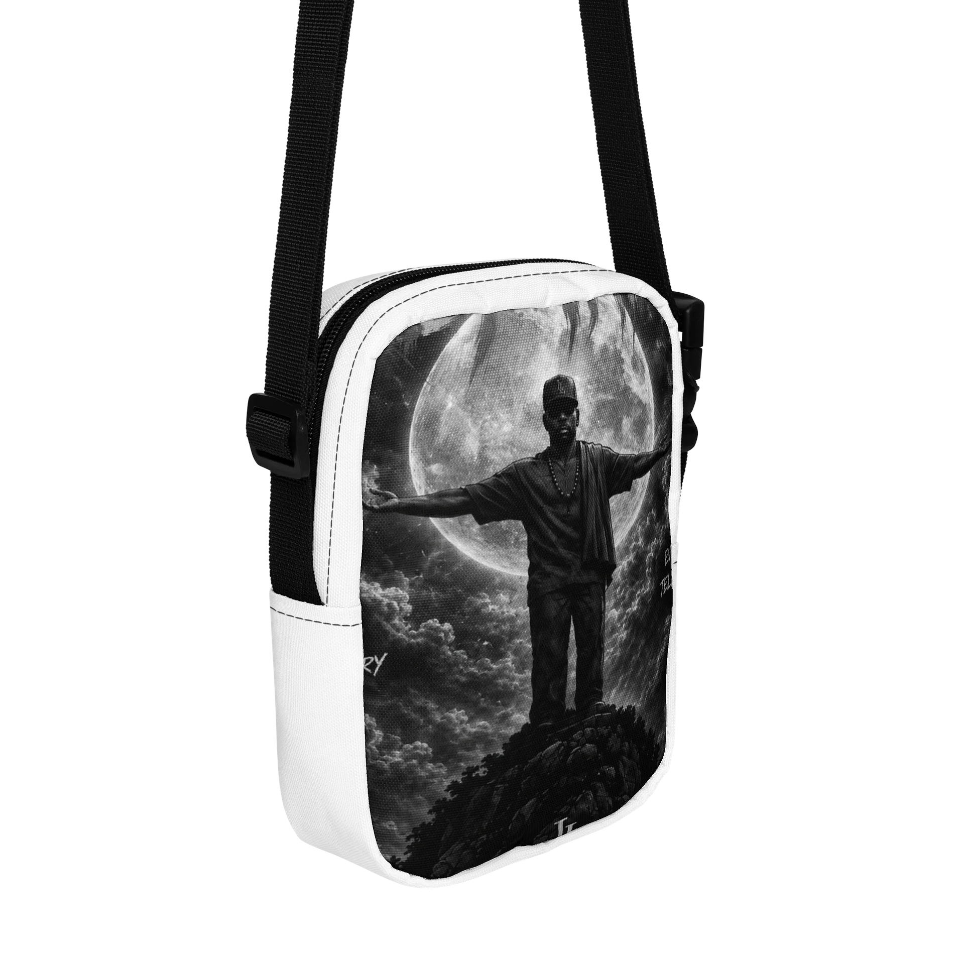 Grey Tapes Bag product image (1)