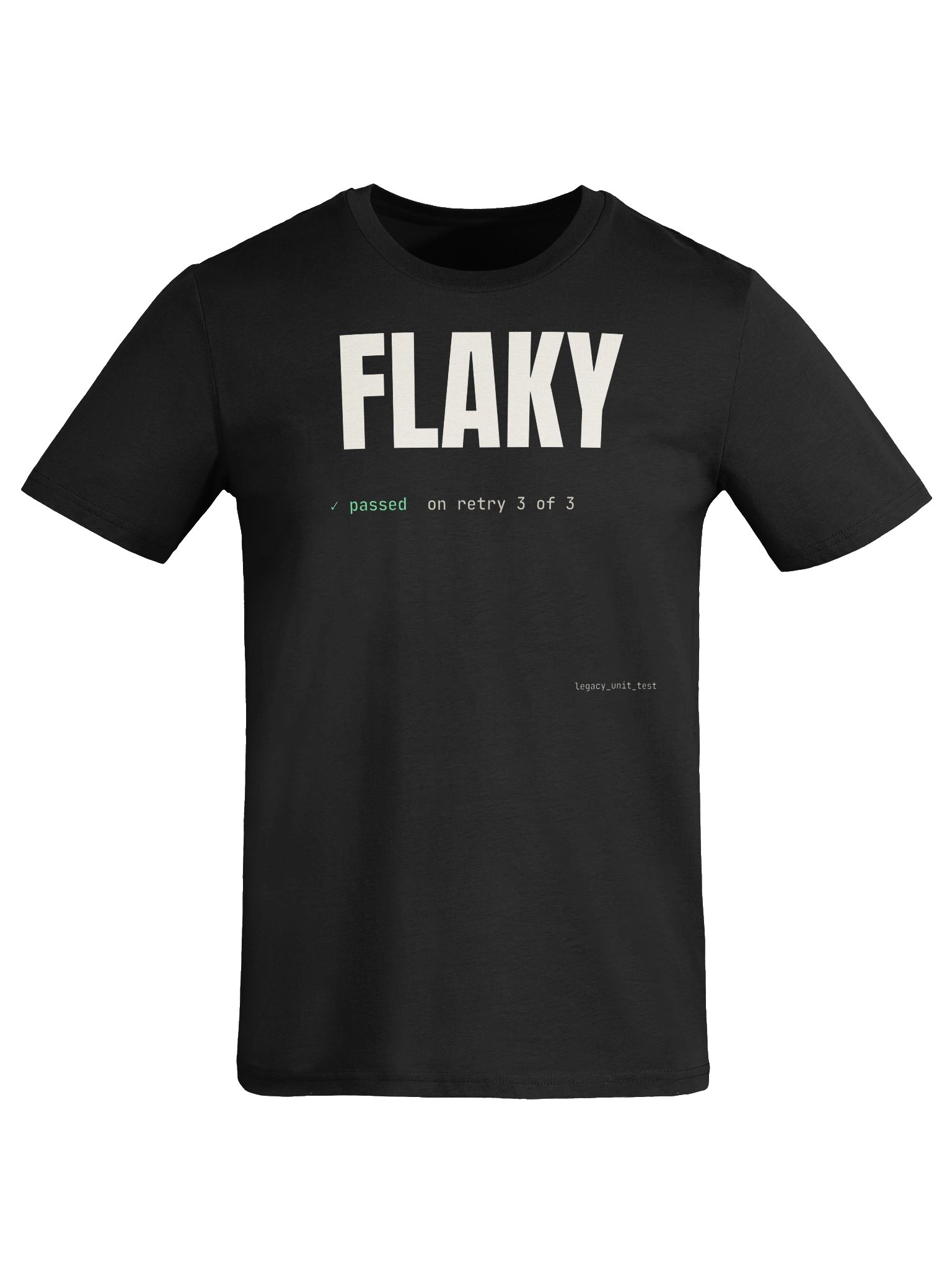 Flaky tee product image (9)