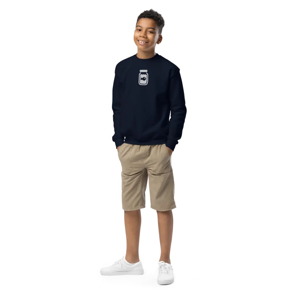 LOGO Sweatshirt (YOUTH) product image (4)