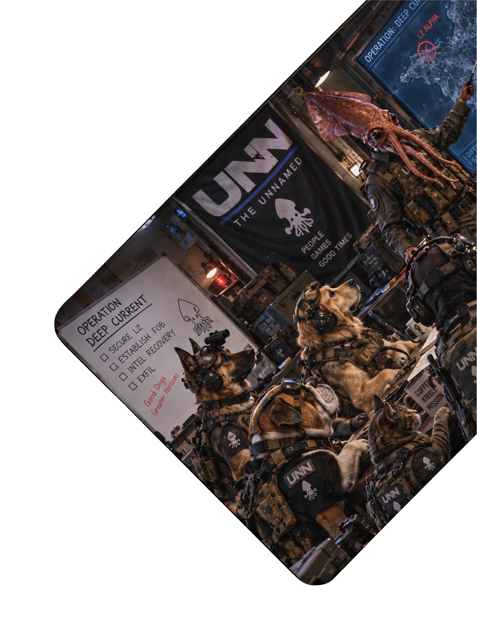 The Brief Deskmat product image (3)