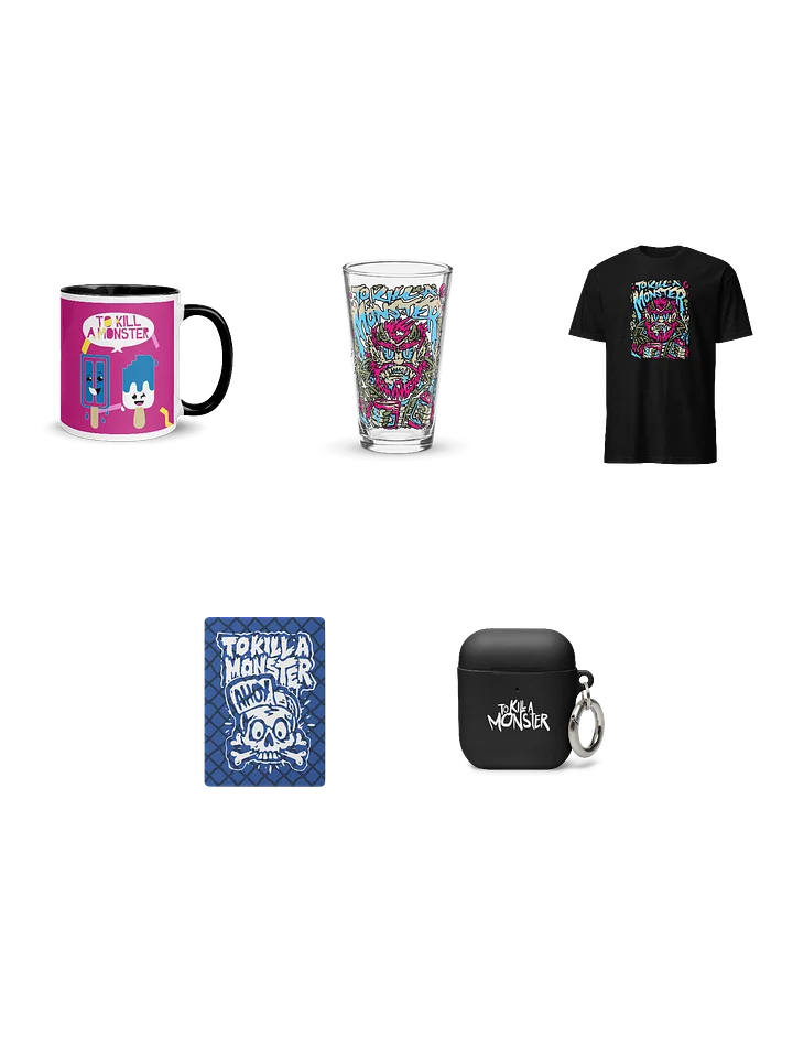 To Kill a Monster Party Pack Bundle product image (1)