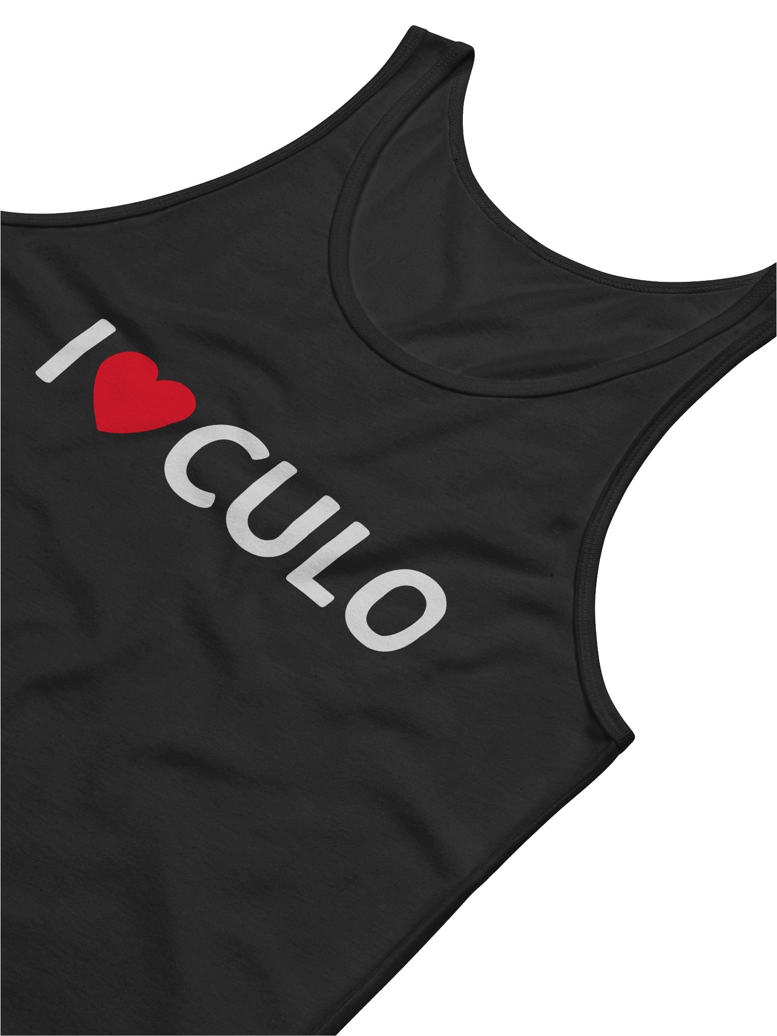 I ♥️ CULO tank top product image (3)