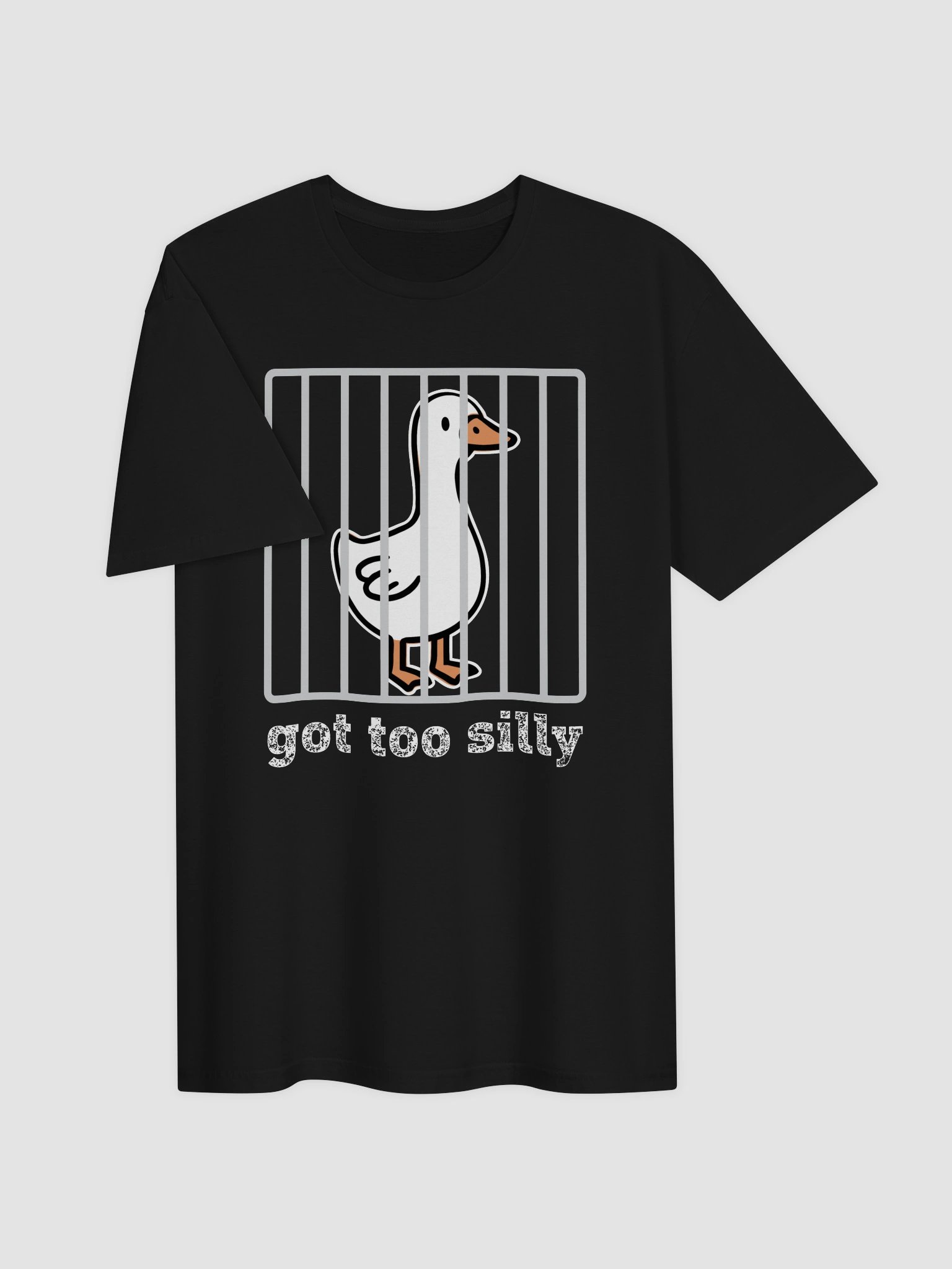 Men's Got Too Silly Goose Shirt 1B1 product image (3)