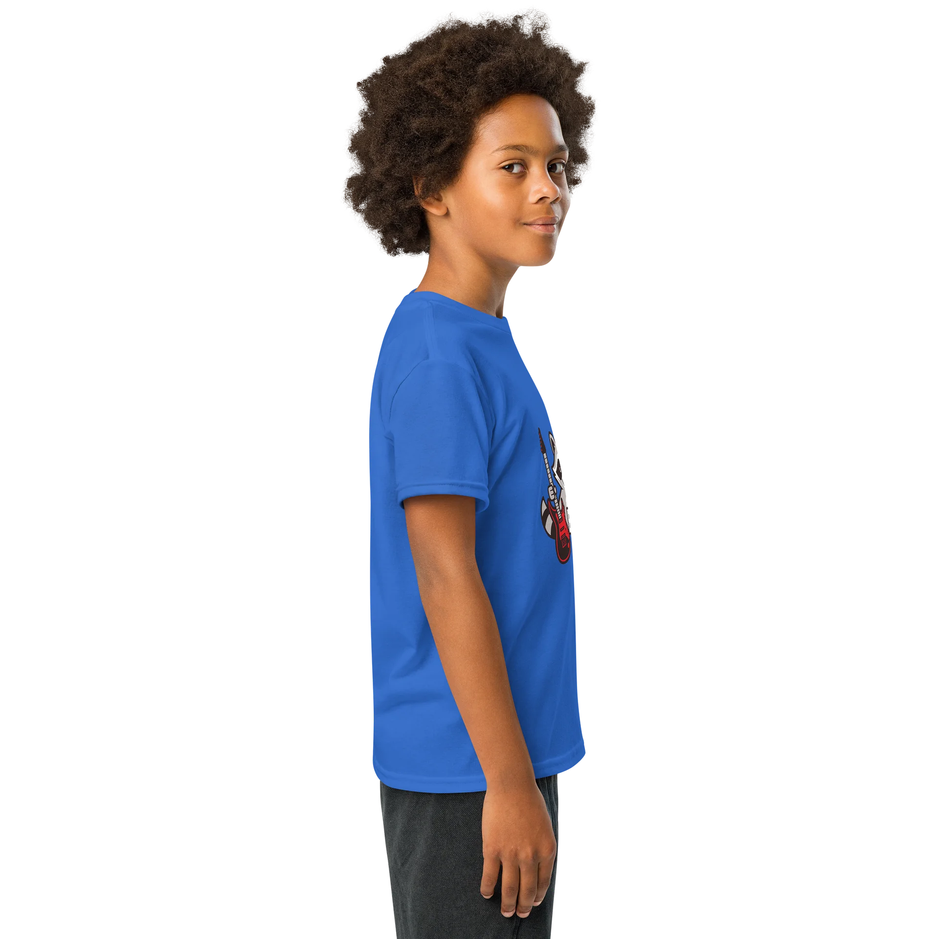 BandITs Rockin' Raccoon Kids Tee product image (3)
