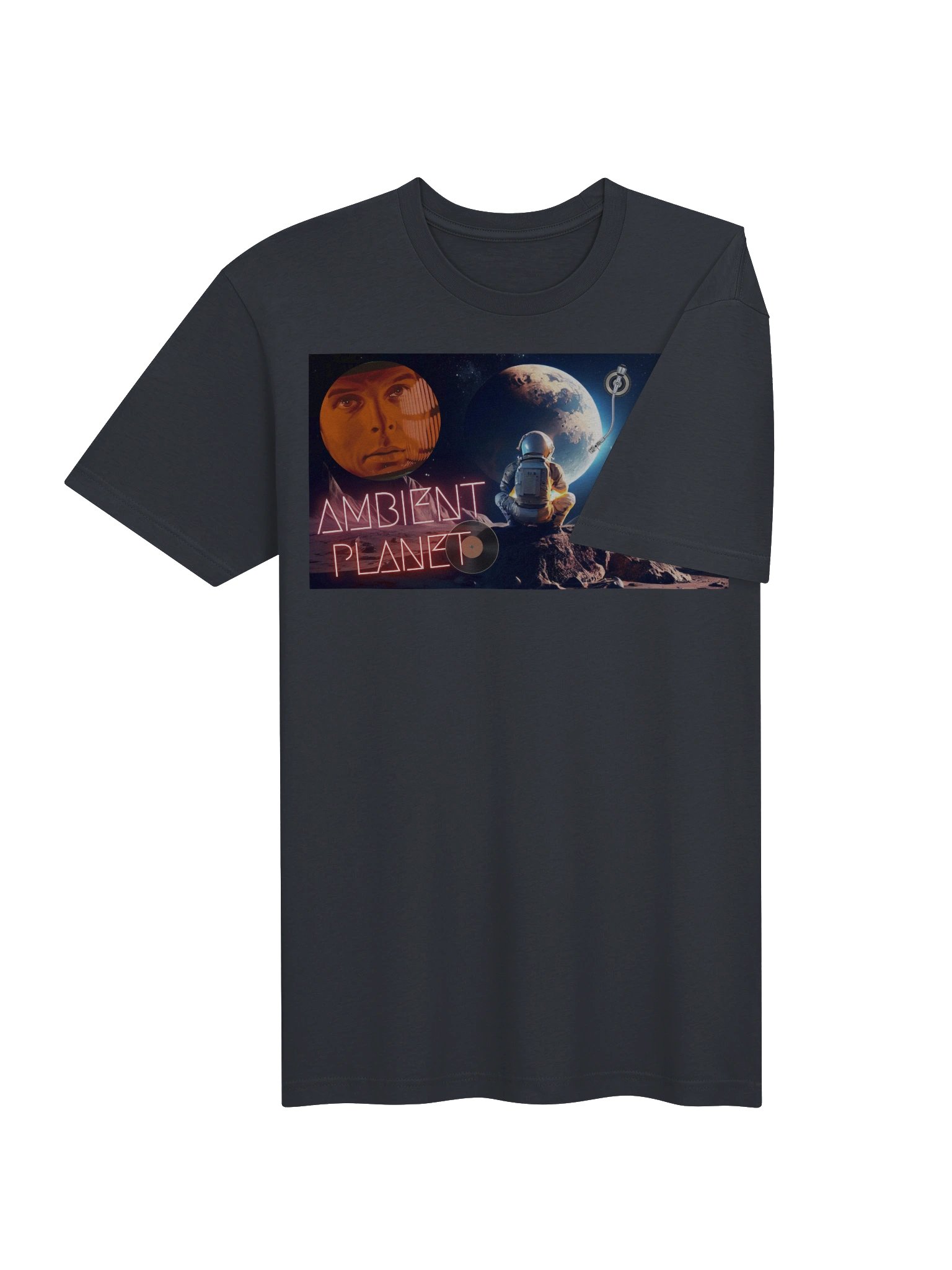 Ambient Planet T-Shirt product image (4)