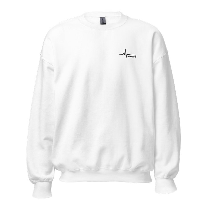 Medicine Embroidered Crewneck product image (37)