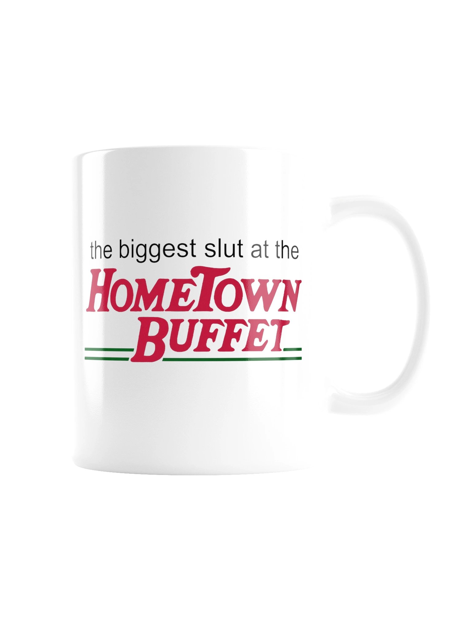 HomeTown Buffet Mug product image (3)