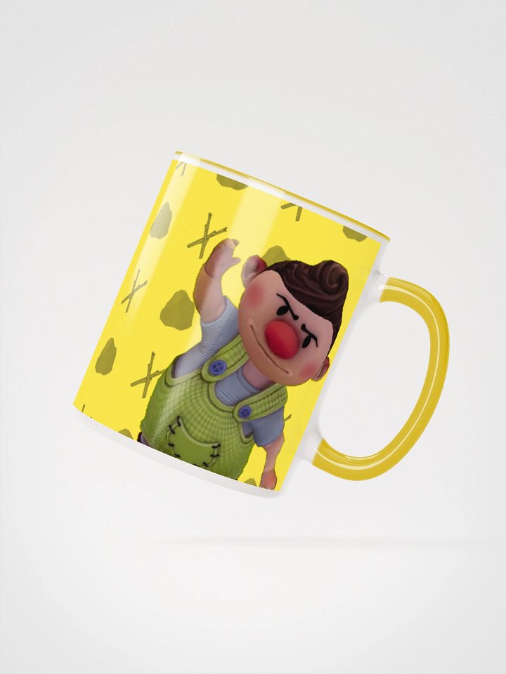 Drew in Yellow - Gnome Mug product image (2)