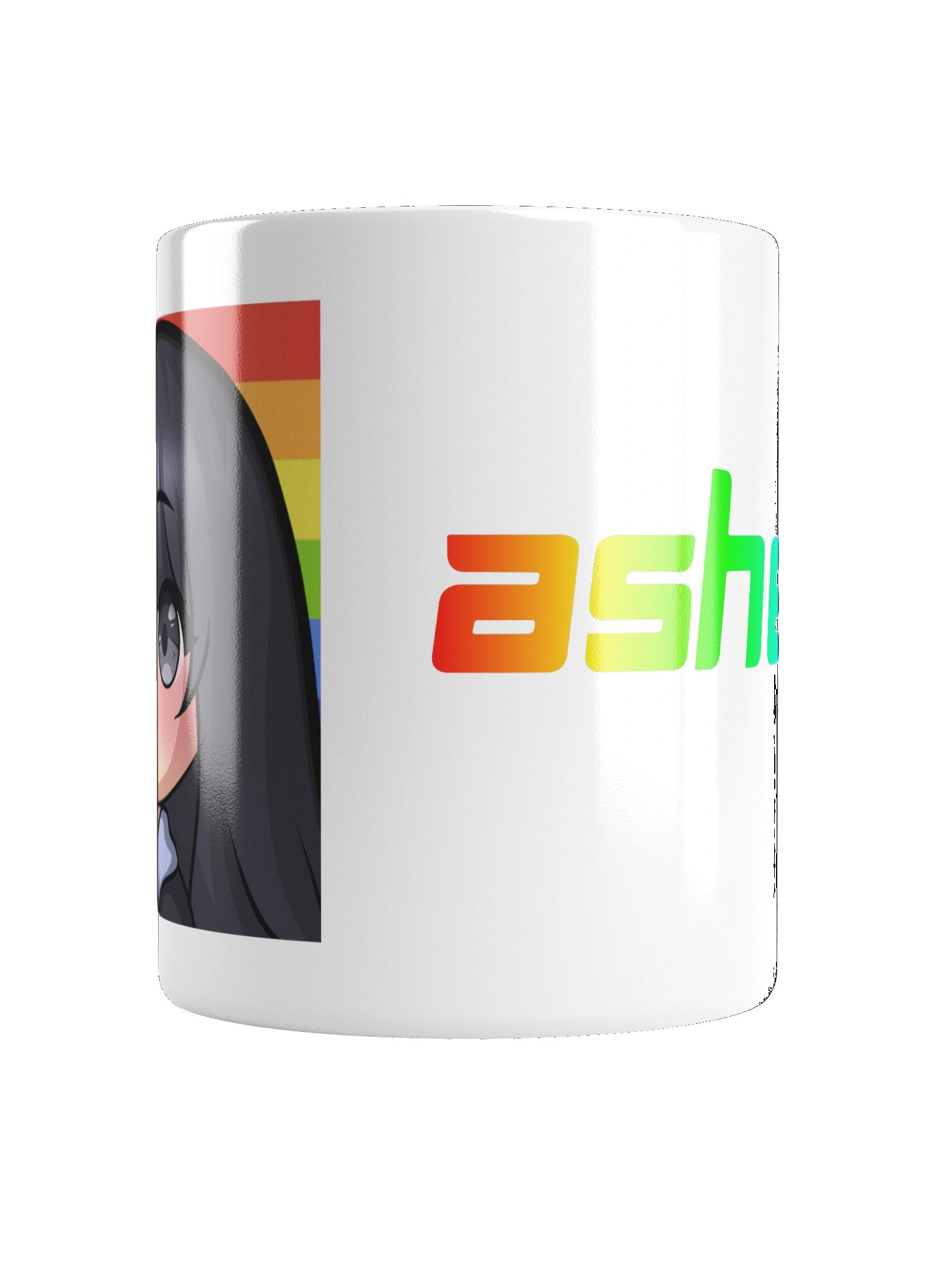 Pride White Mug product image (2)