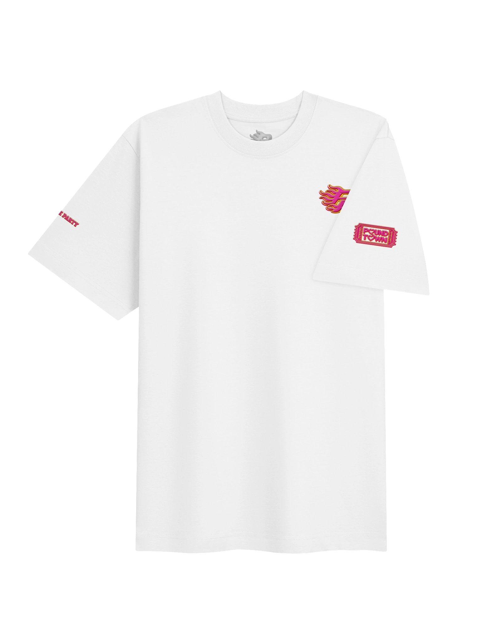 PRYVATE PARTY XXX T-SHIRT product image (4)