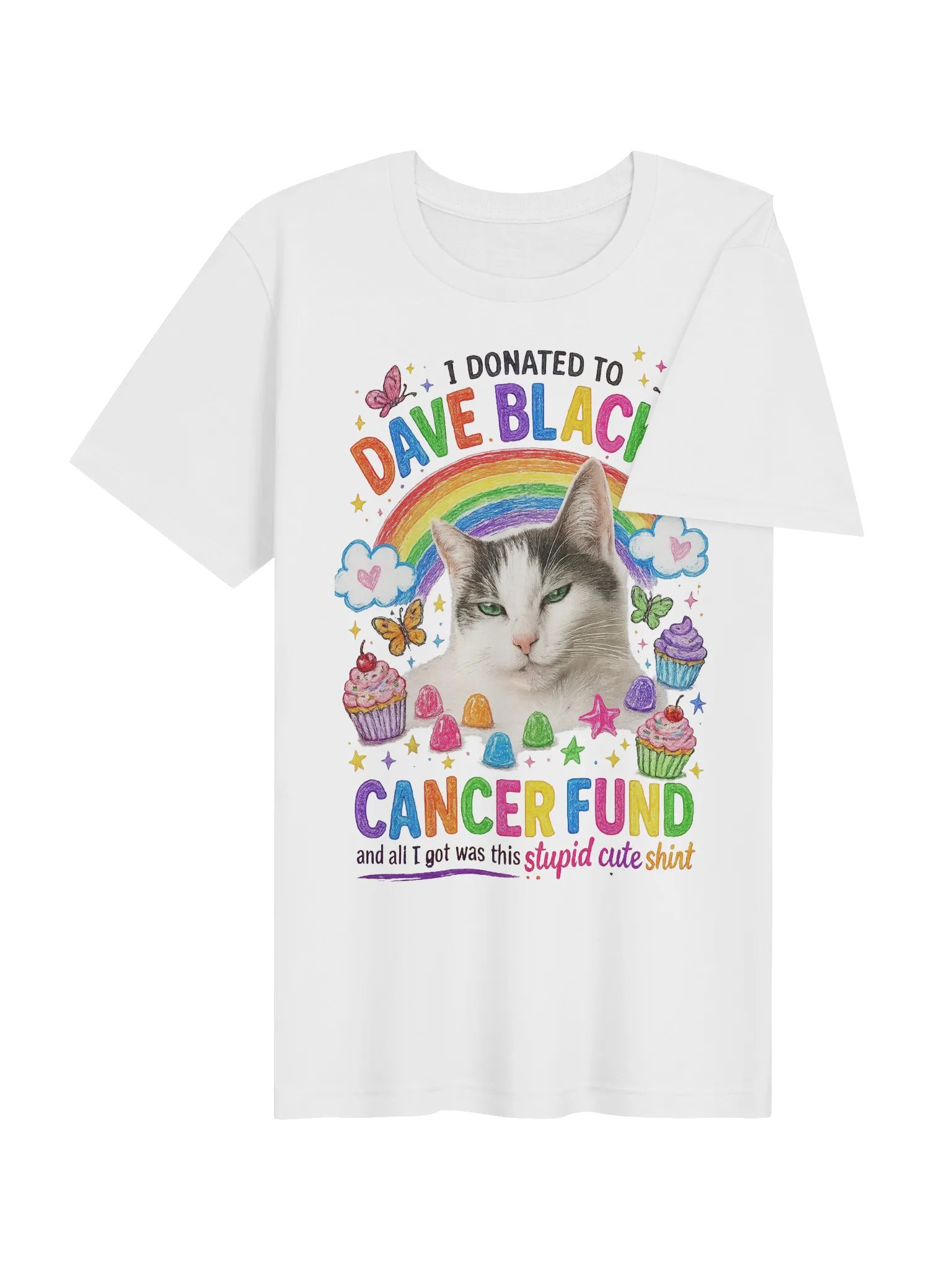 Dave’s Cancer Donation cute product image (3)