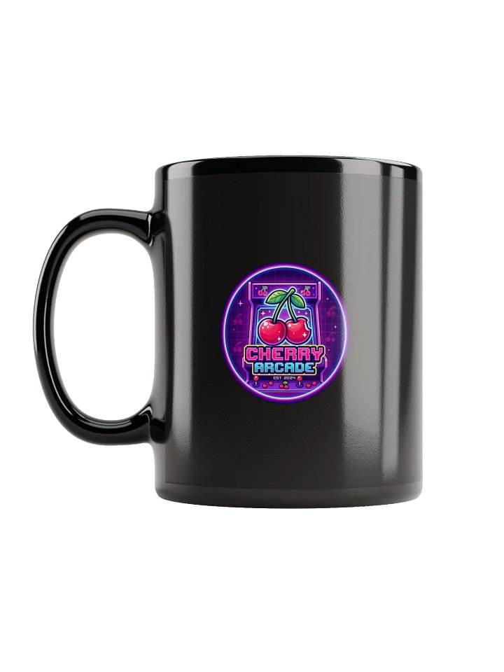 Cherry Arcade Neon Mug product image (1)
