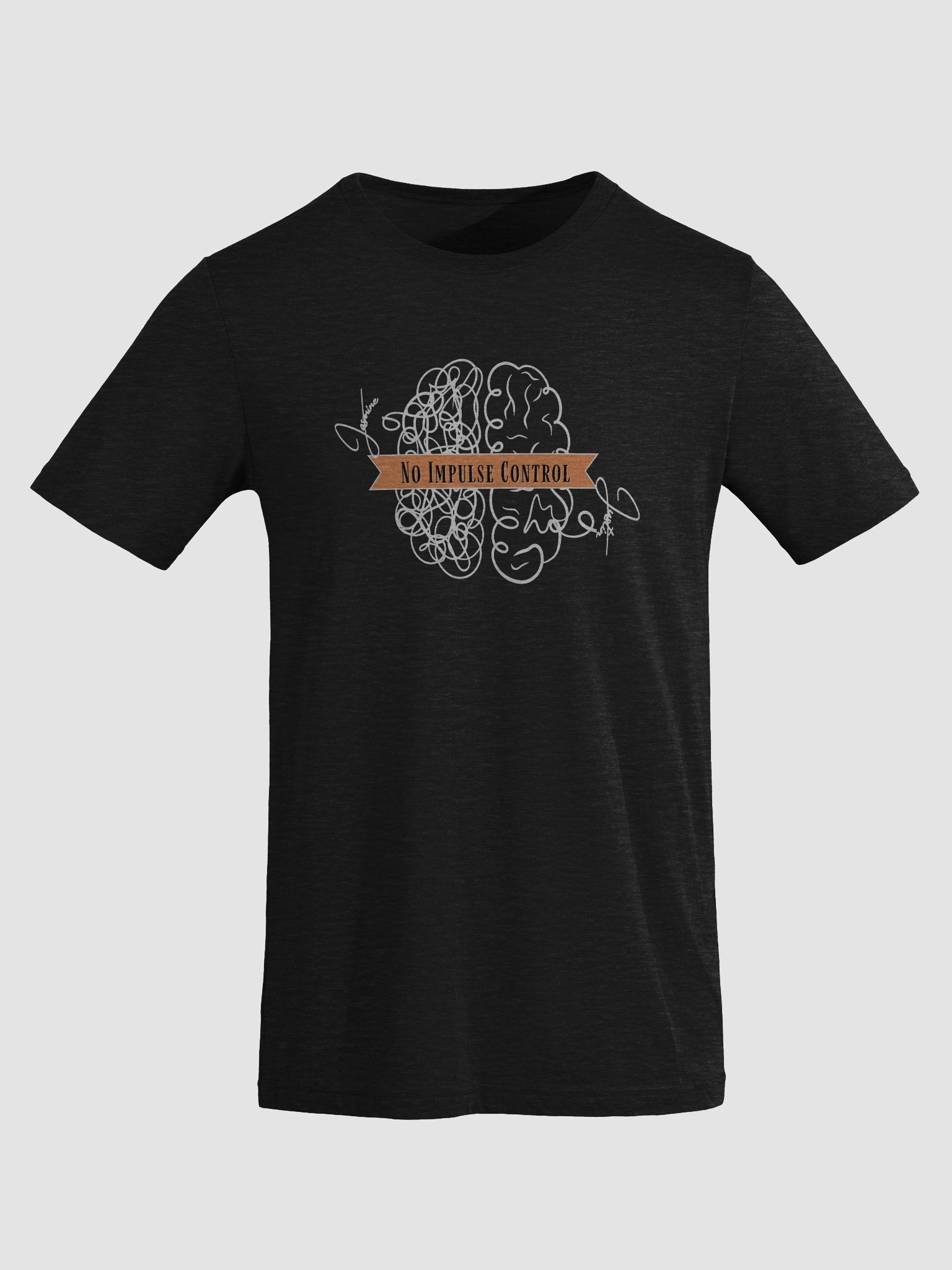 No Impulse Control Tee product image (34)