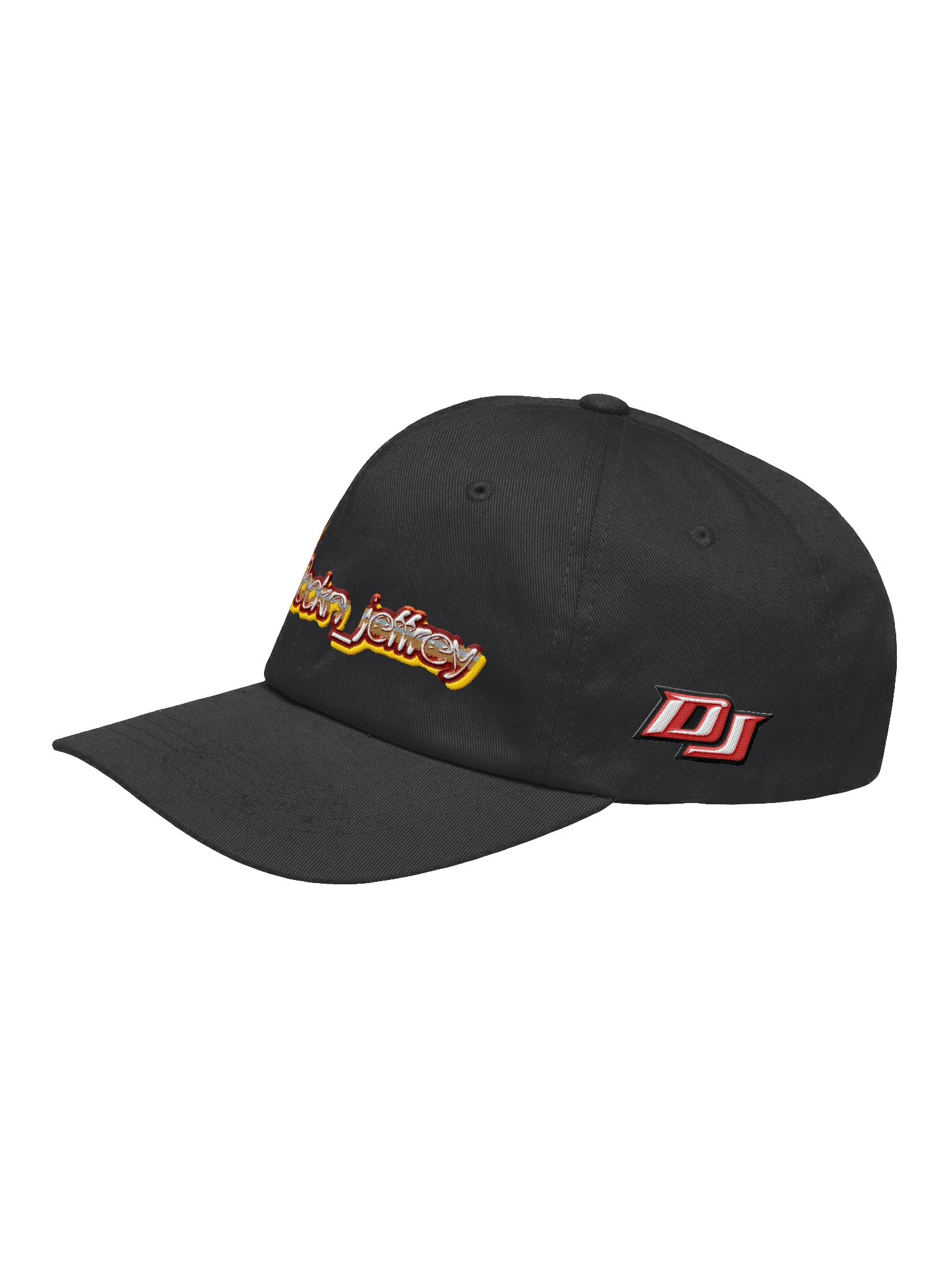DJ Rock'n Jeffrey KICK HAT product image (3)