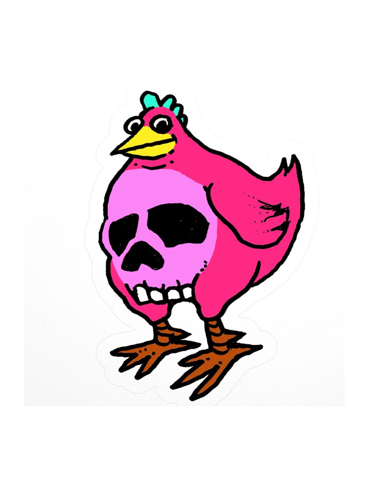 Hubert | Slaps Sticker product image (1)