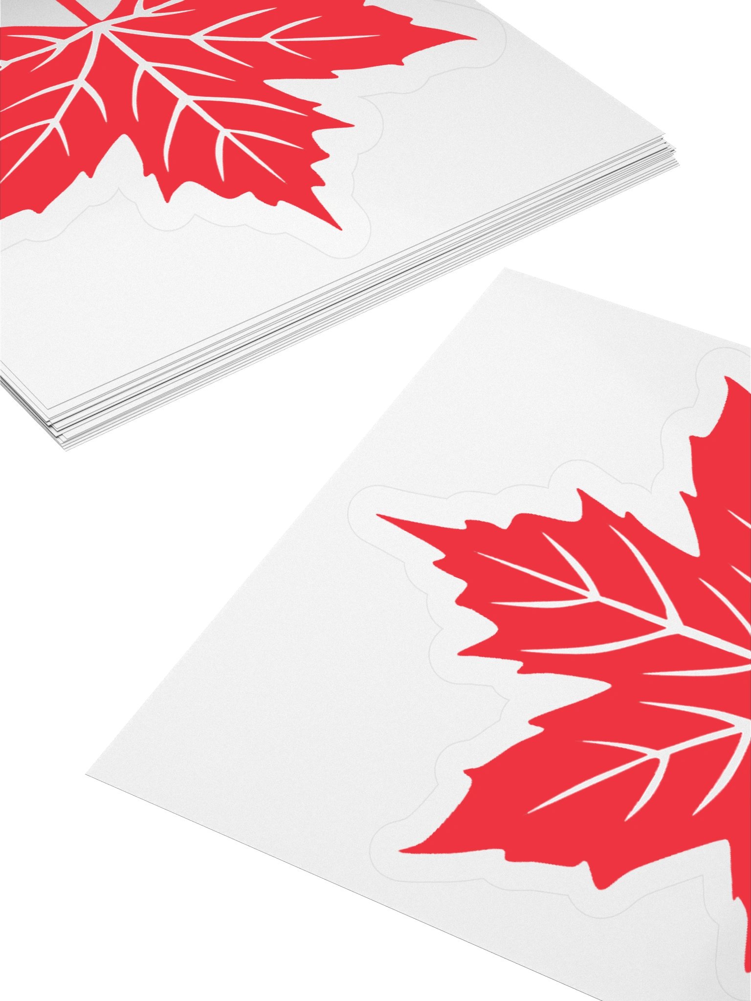 Explore Fall Logo Sticker product image (12)