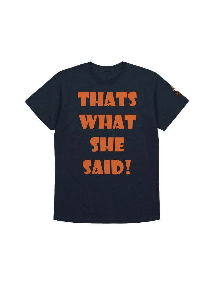 TWSS Geek Tee product image (5)