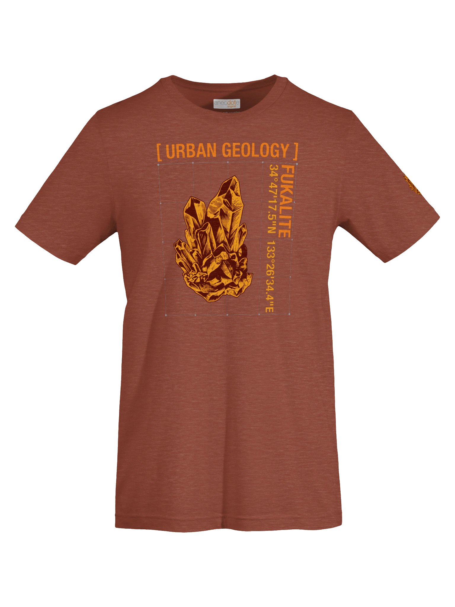 Urban Geology - Fukalite *T-Shirt* product image (5)