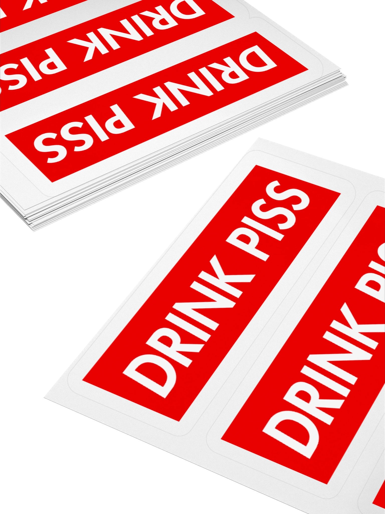 Piss Sticker product image (10)