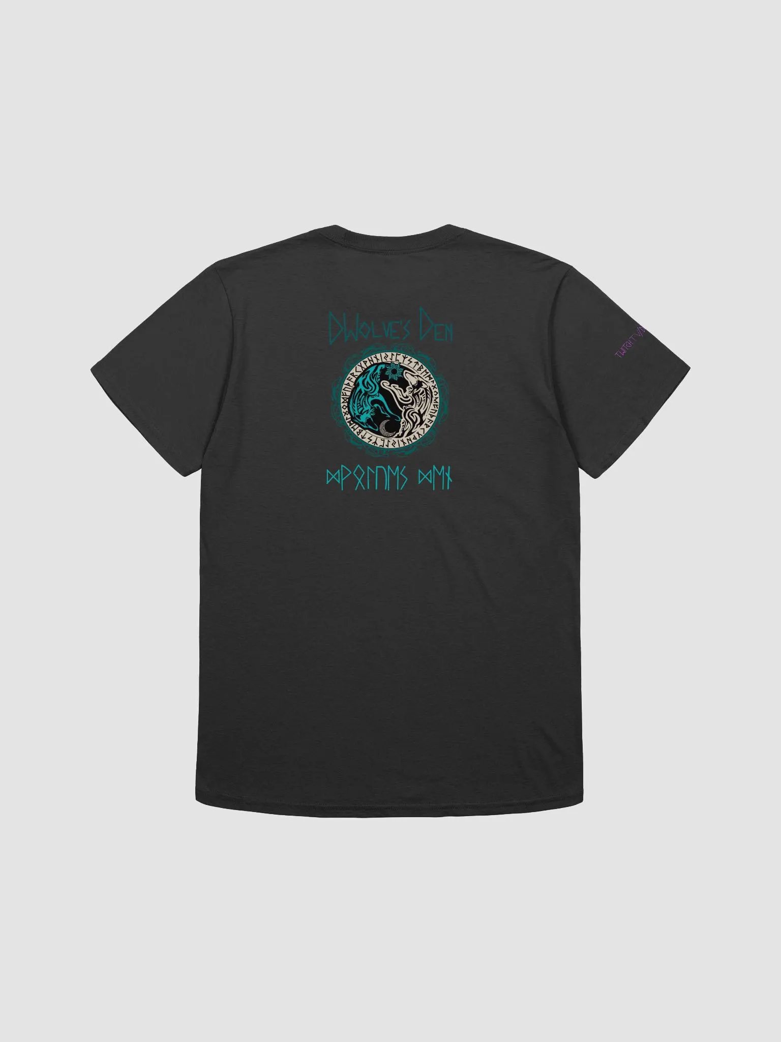 Norse Wolf Transformation Tee product image (12)
