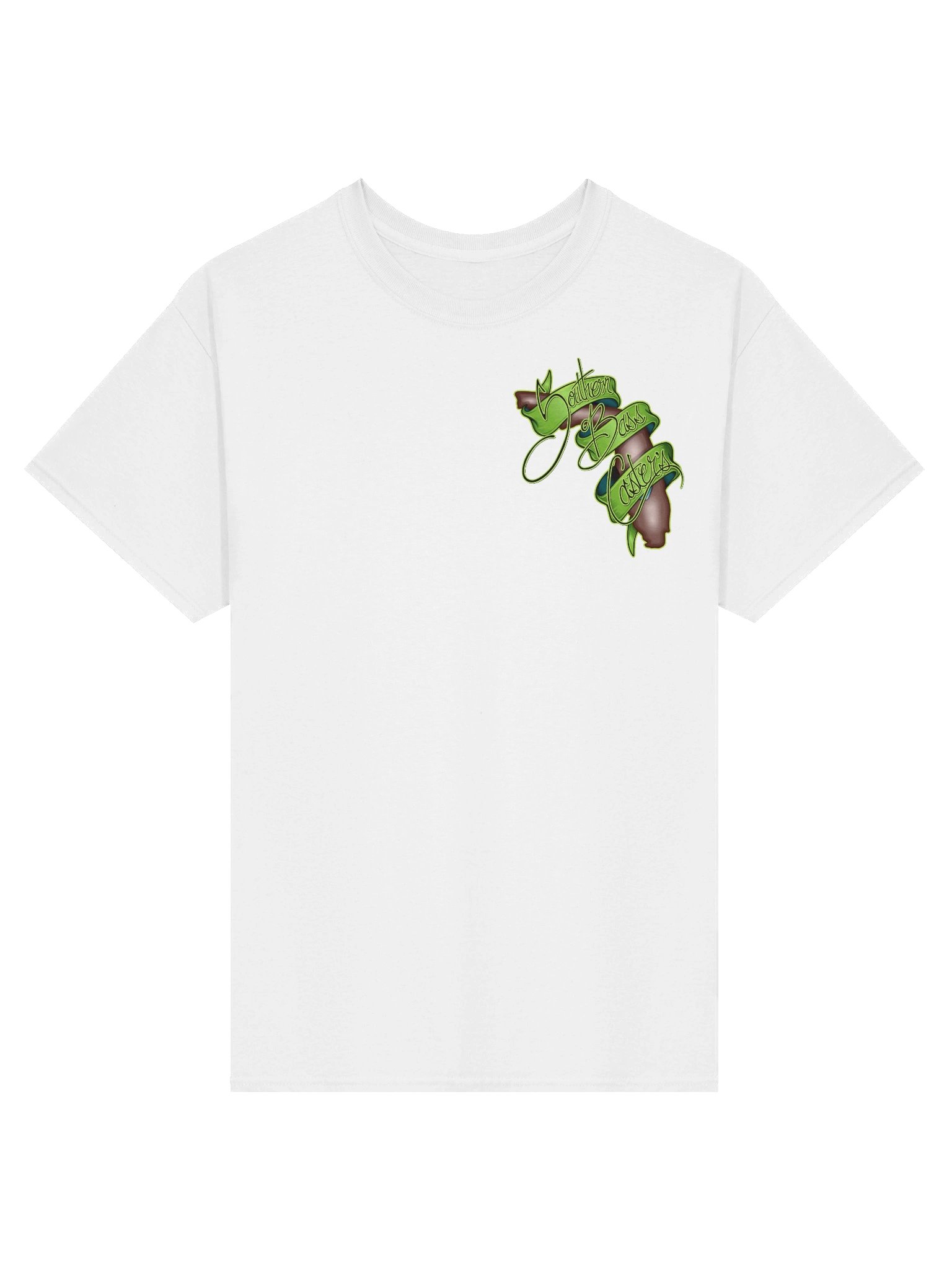 Southern Bass Casters T-Shirt product image (1)