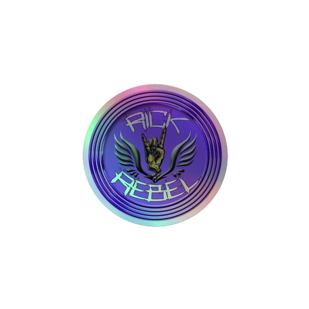 Rebel Sticker product image (1)