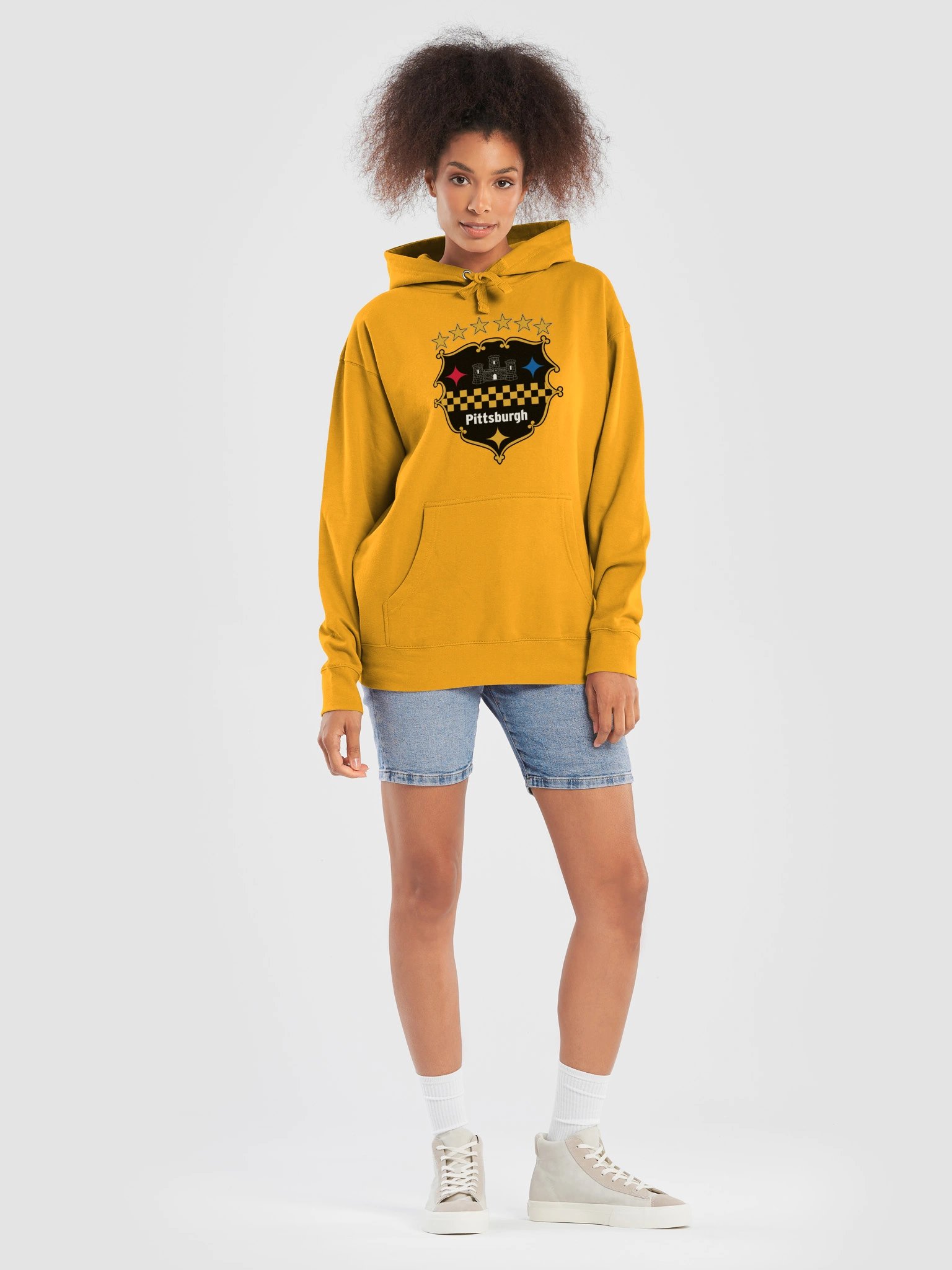 Pittsburgh FC Hoodie product image (7)