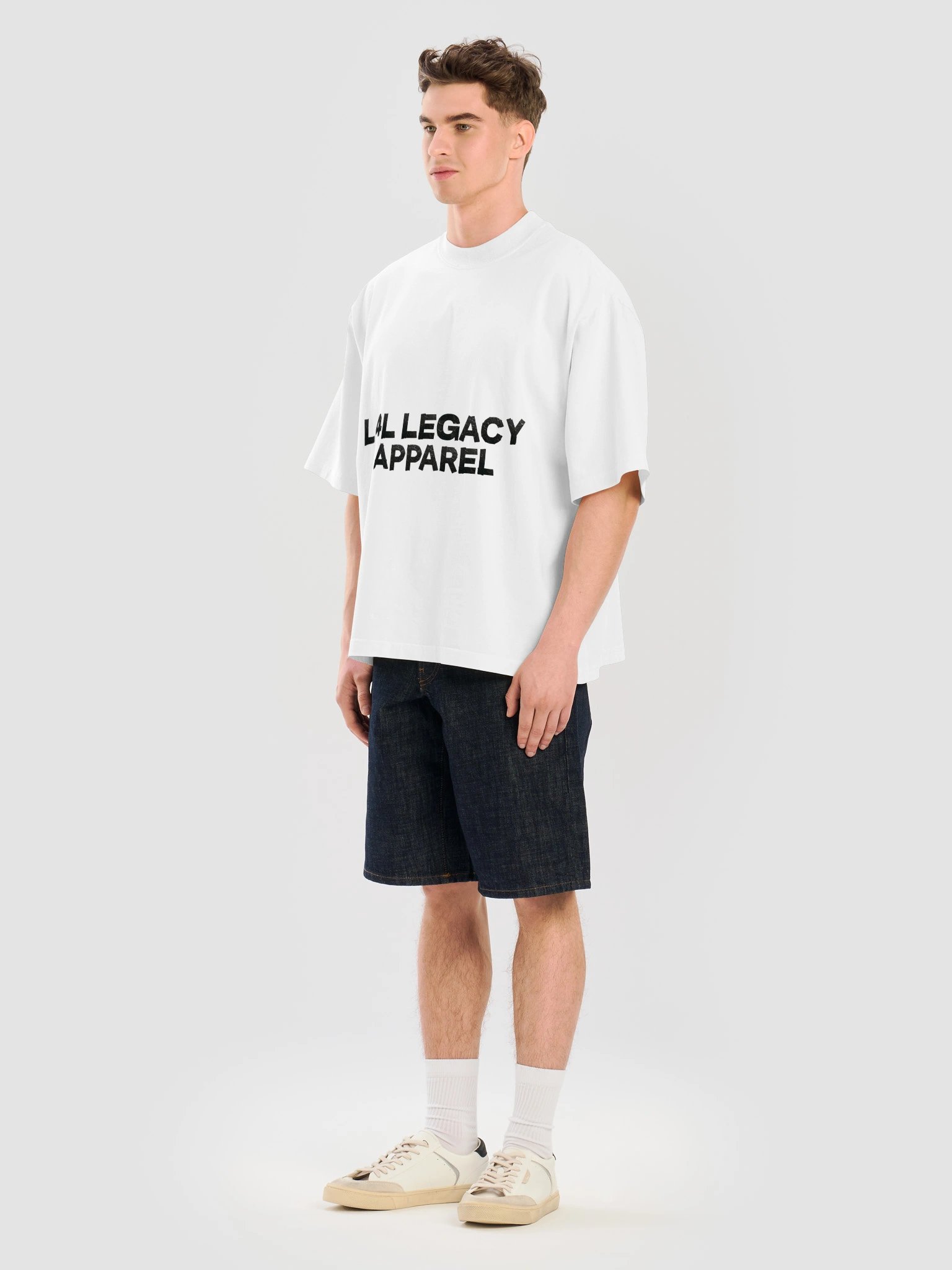 L4L Win In Silence Tee product image (7)