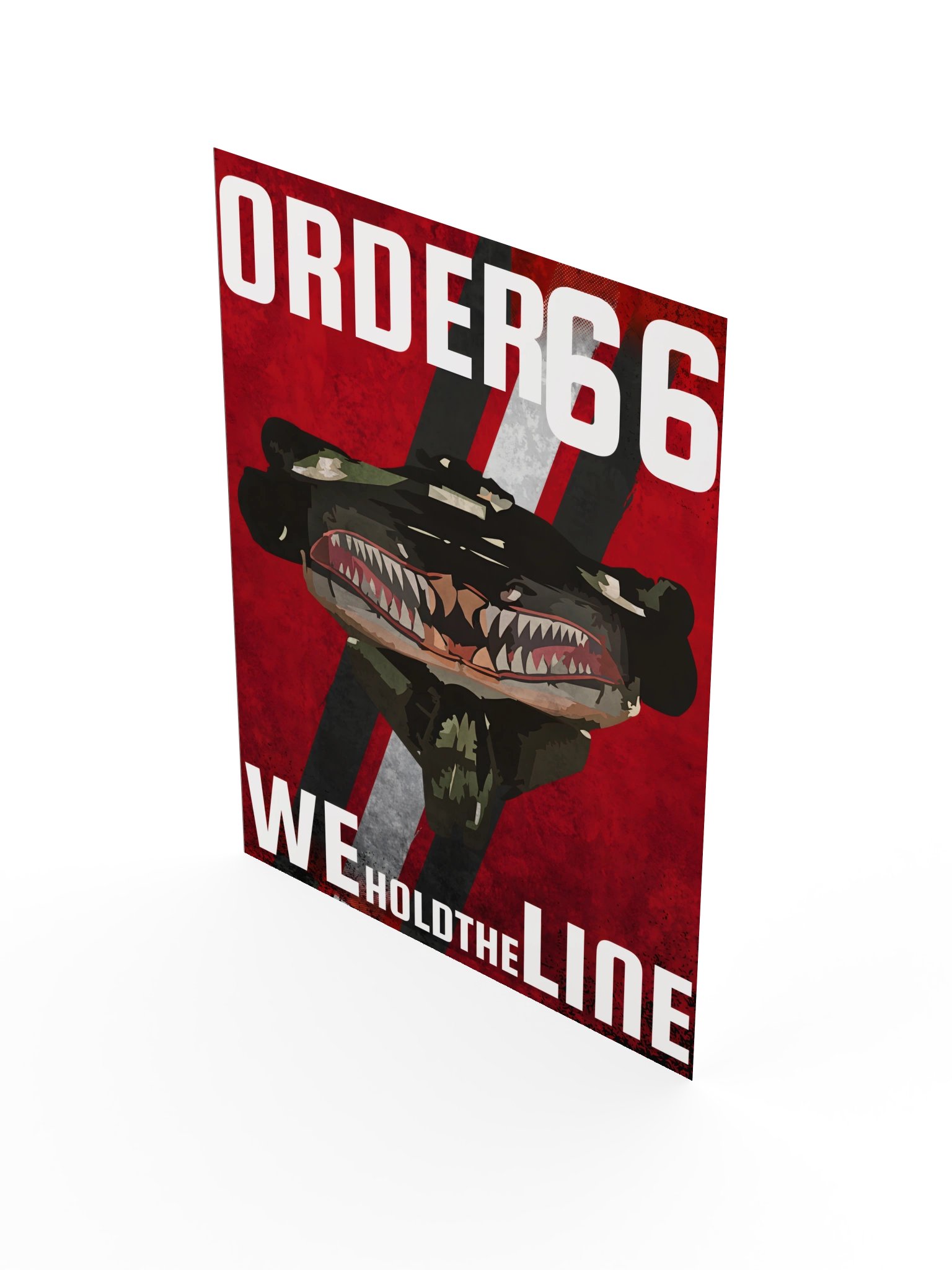 "We Hold The Line" Poster product image (3)