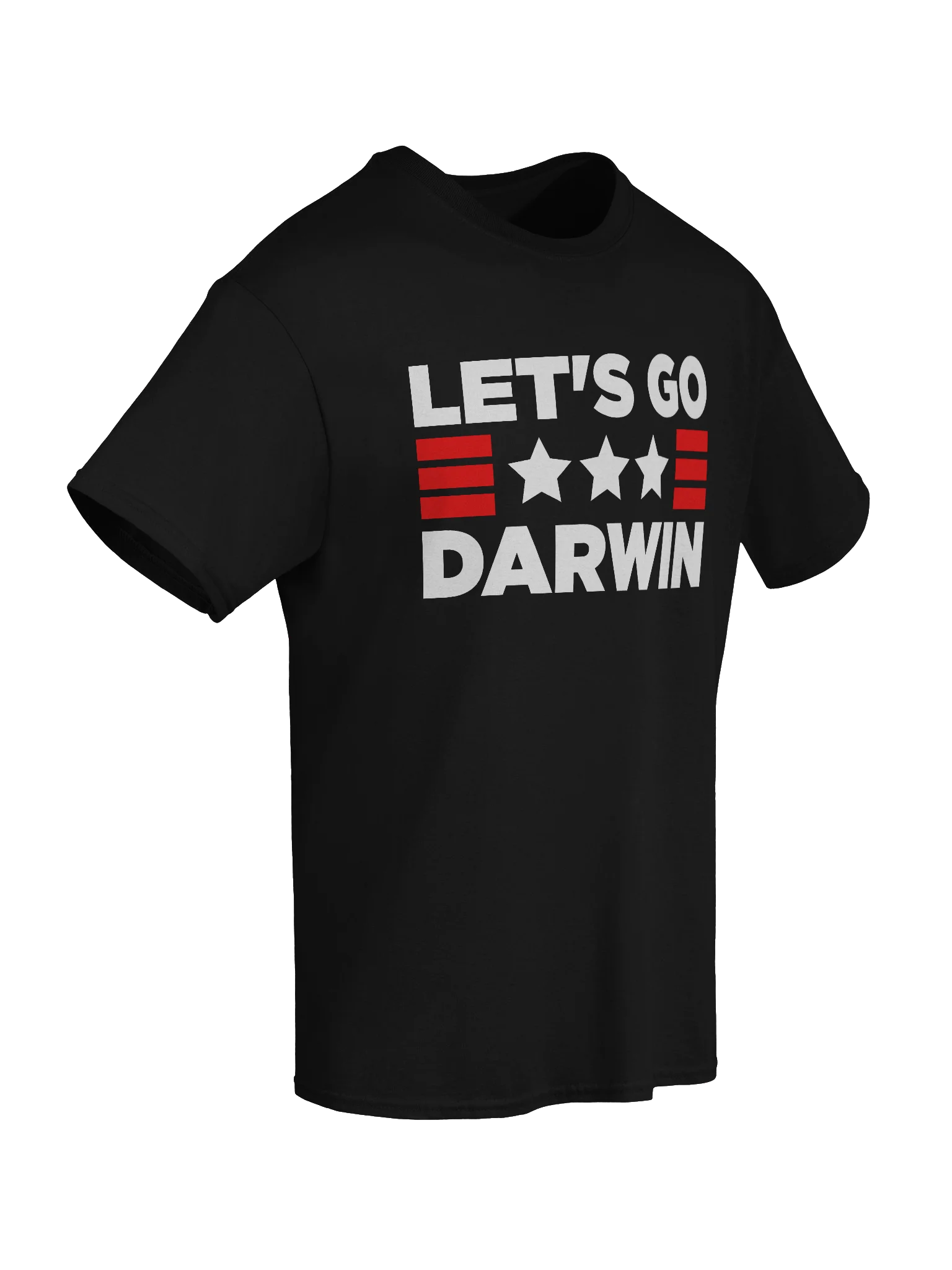 Let's Go Darwin - Shirt product image (65)
